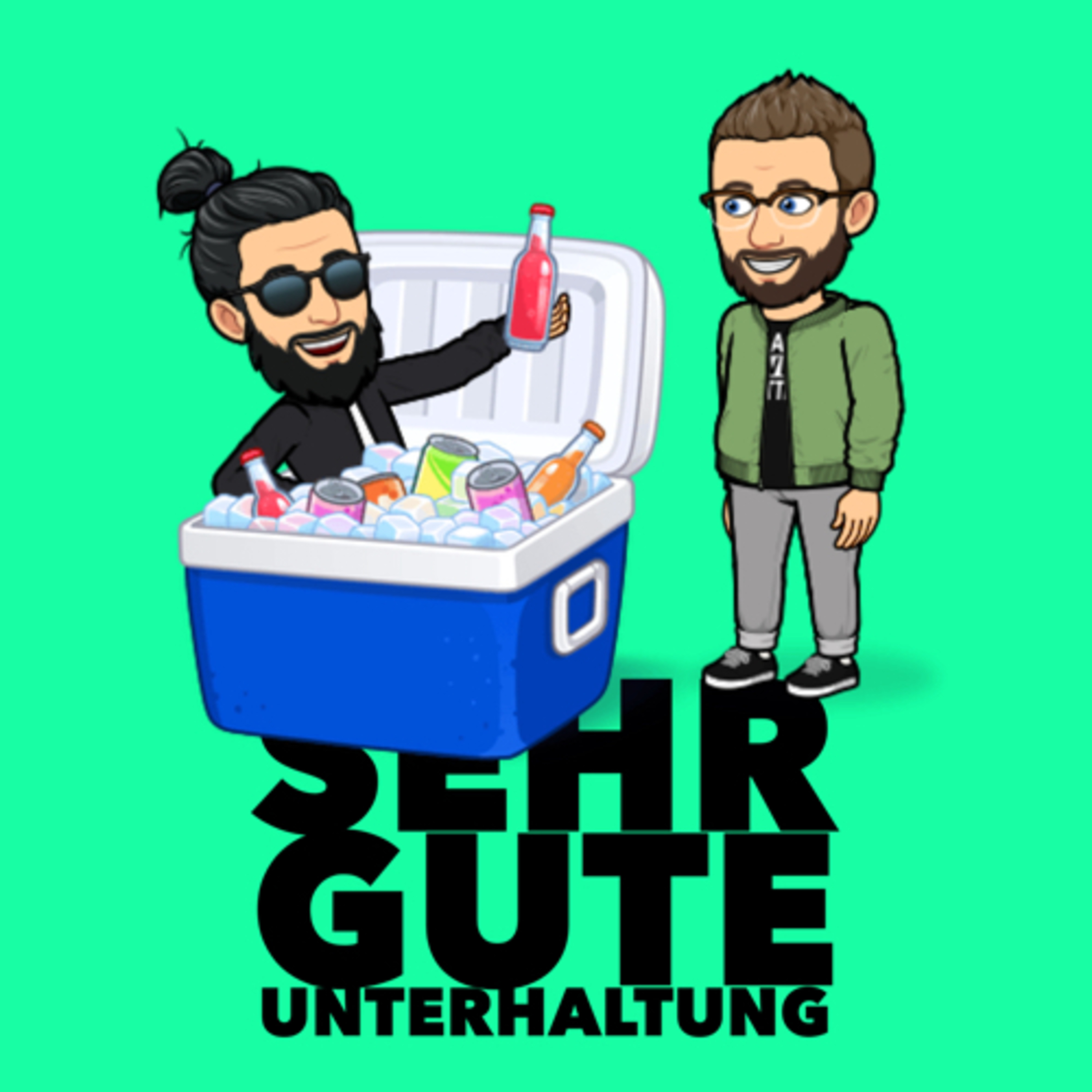 SEHR GUTE UNTERHALTUNG