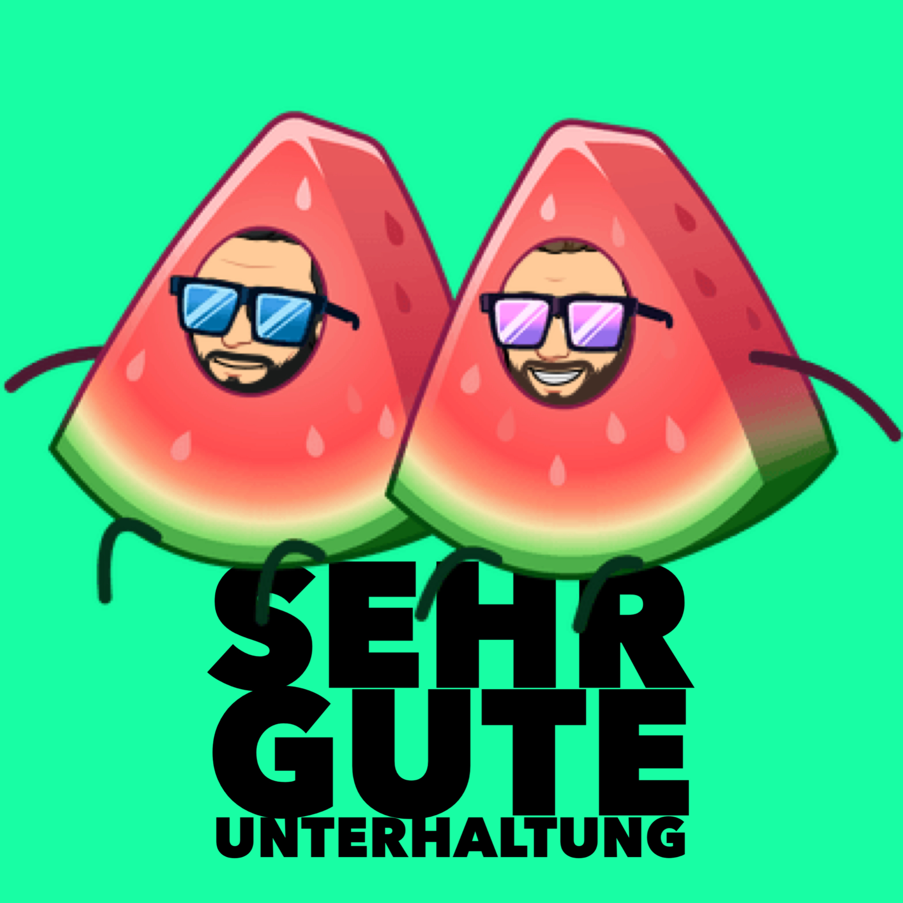 SEHR GUTE UNTERHALTUNG