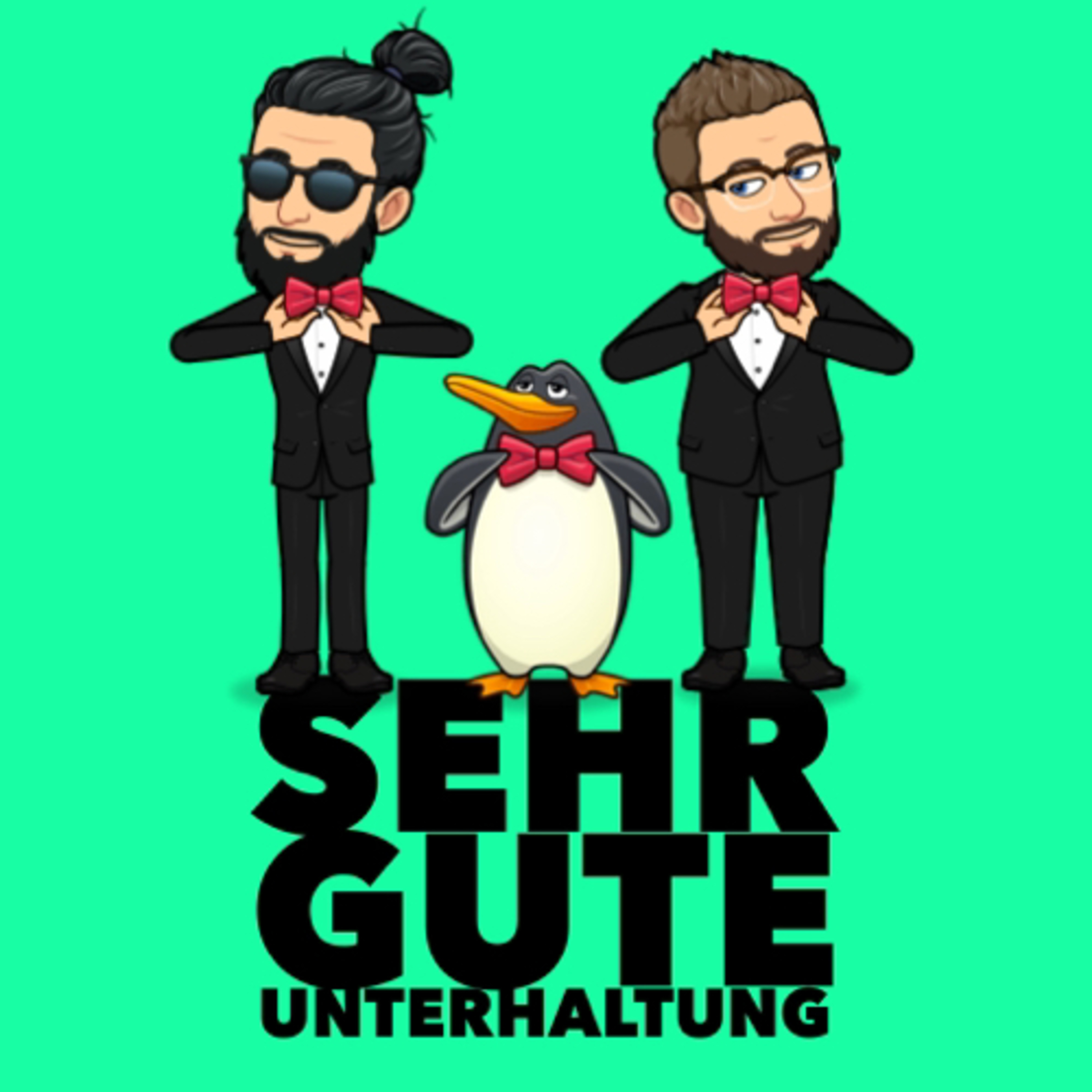 SEHR GUTE UNTERHALTUNG
