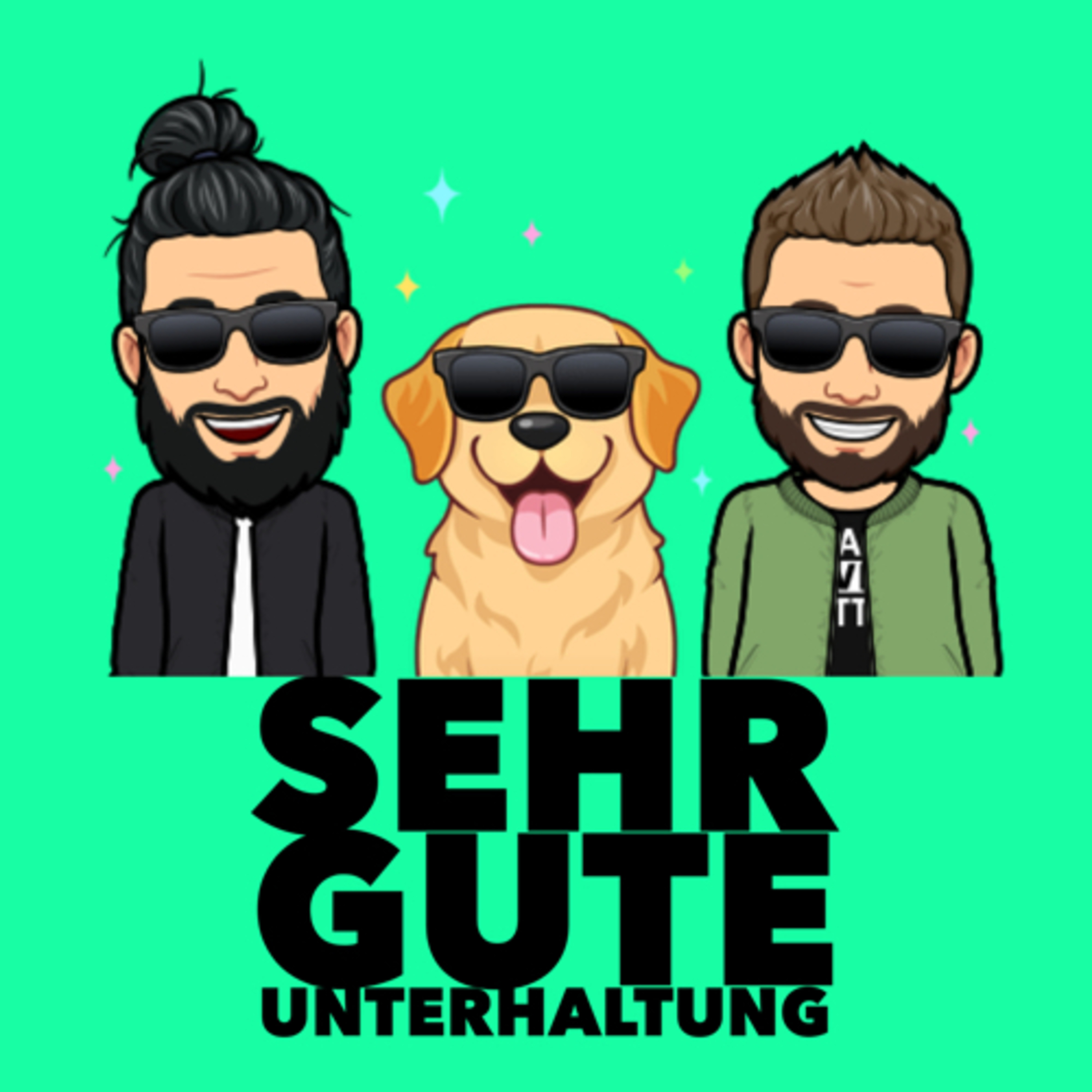 SEHR GUTE UNTERHALTUNG
