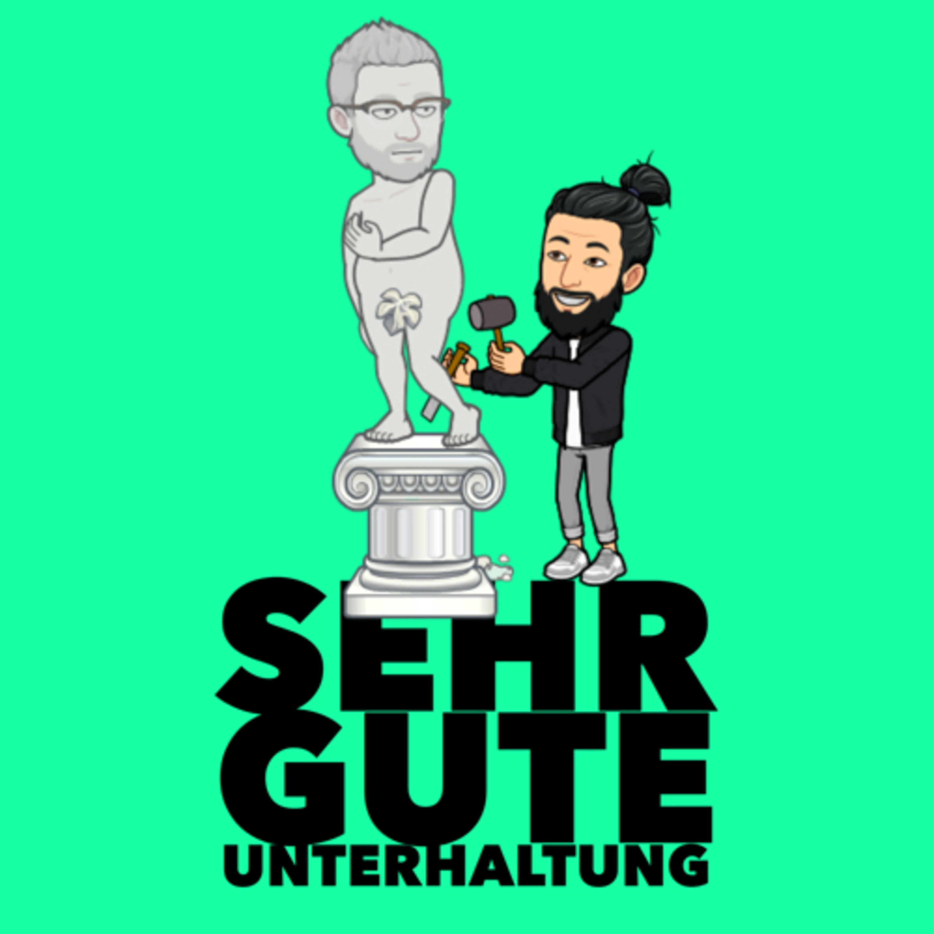SEHR GUTE UNTERHALTUNG