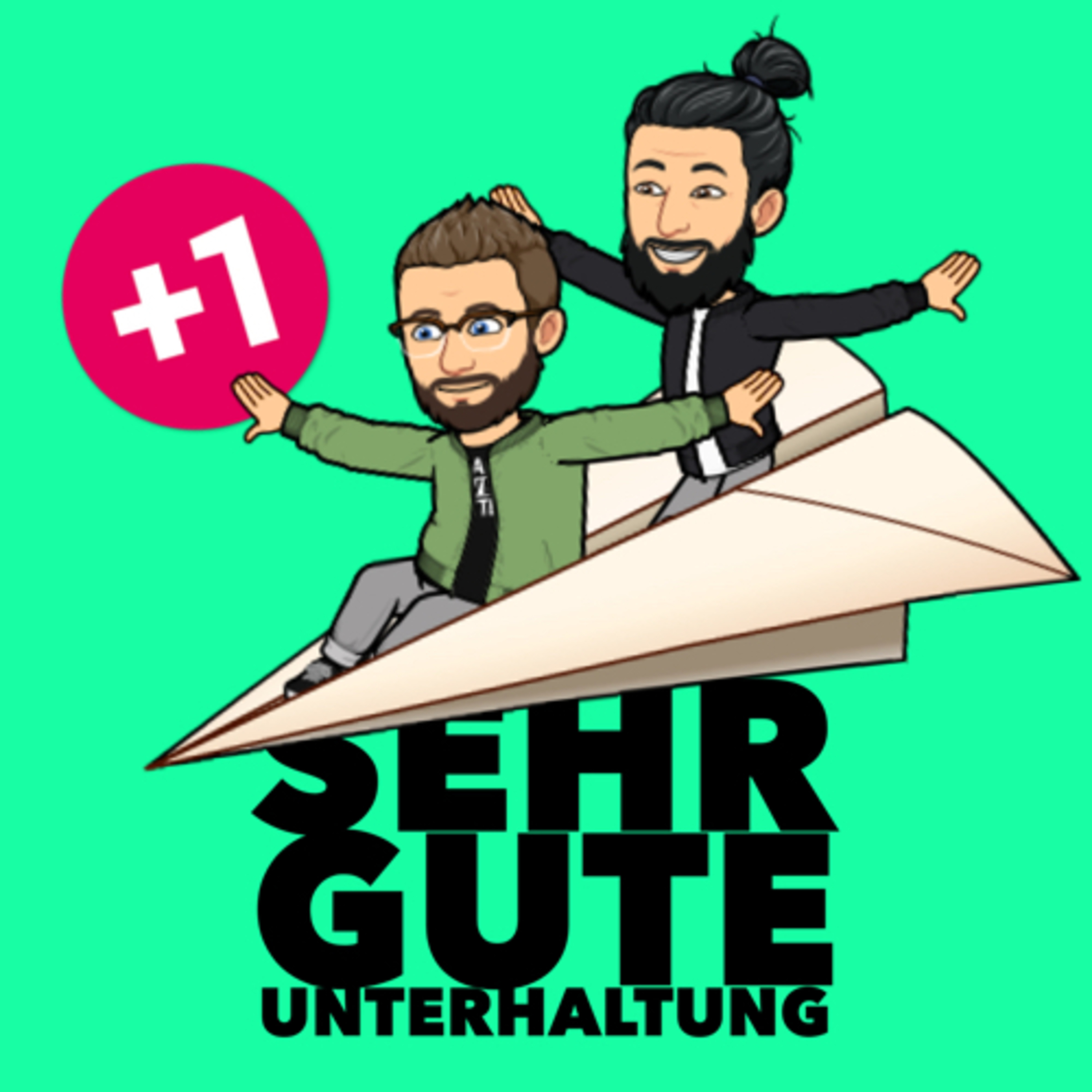 SEHR GUTE UNTERHALTUNG