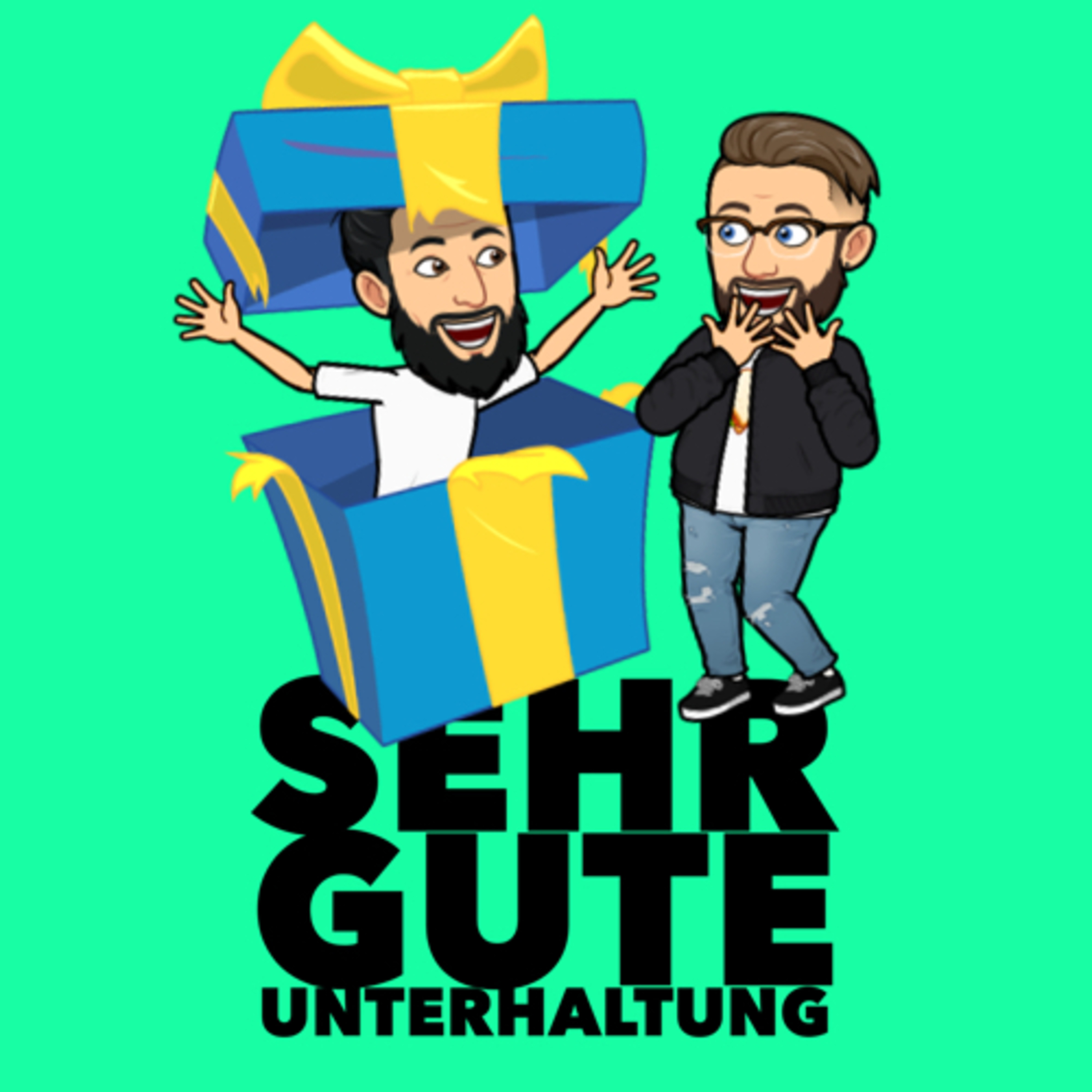 SEHR GUTE UNTERHALTUNG