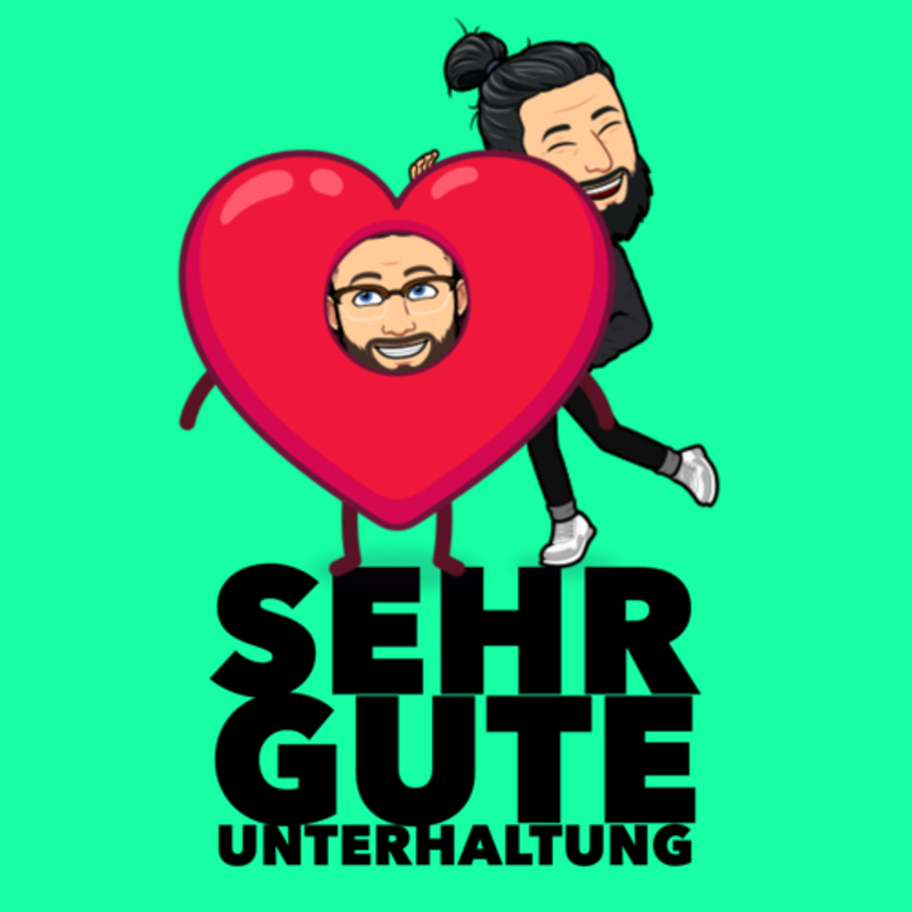 SEHR GUTE UNTERHALTUNG