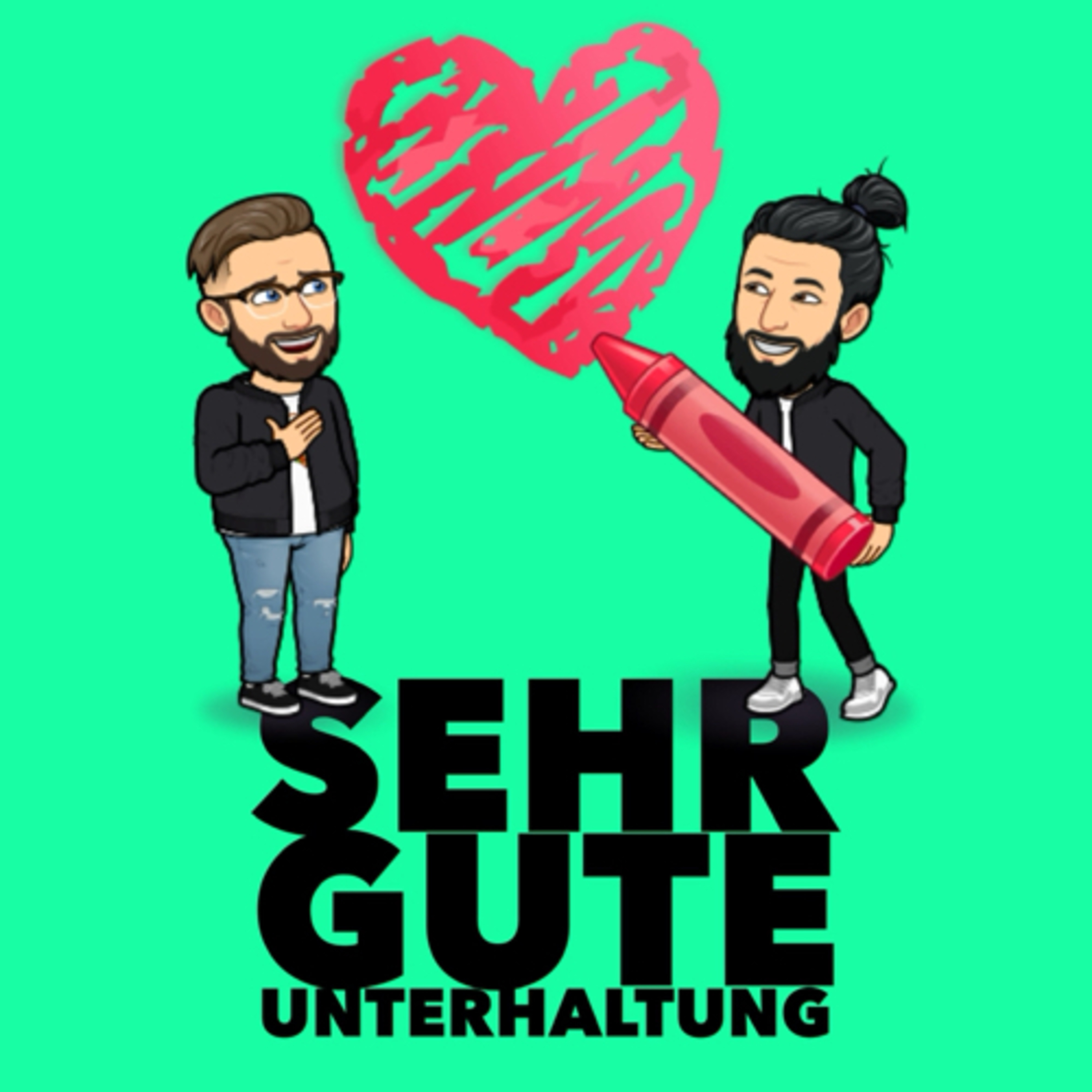 SEHR GUTE UNTERHALTUNG