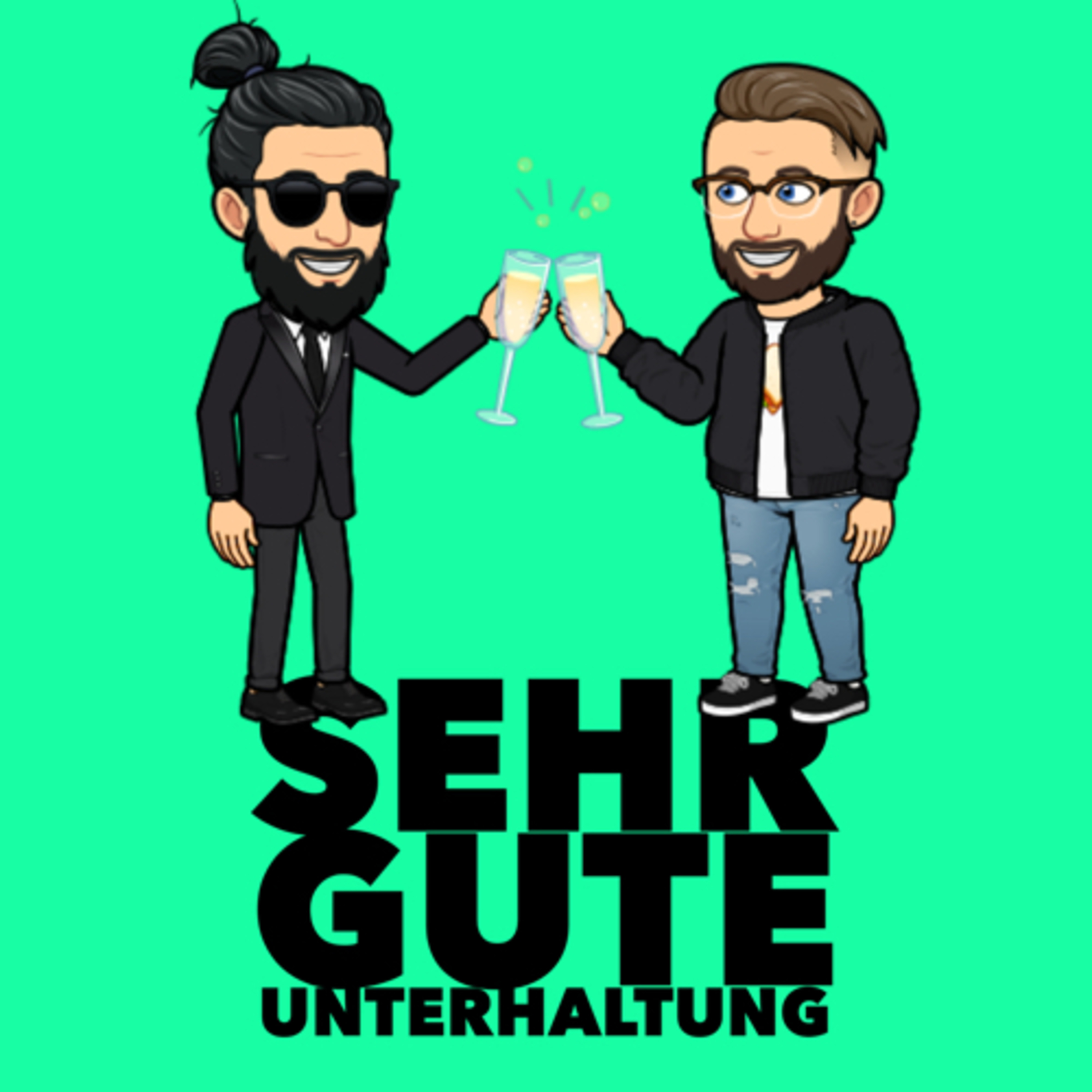 SEHR GUTE UNTERHALTUNG