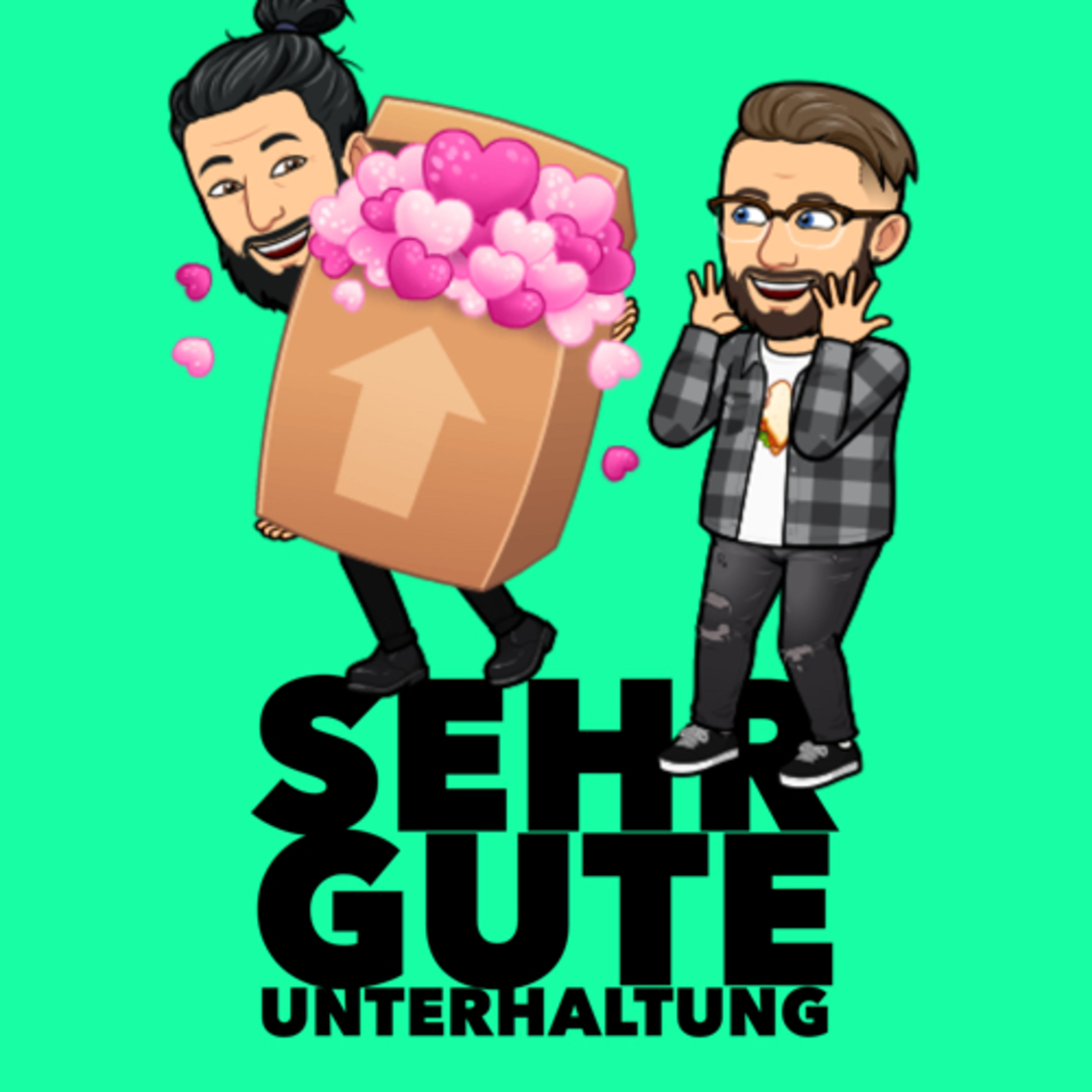 SEHR GUTE UNTERHALTUNG