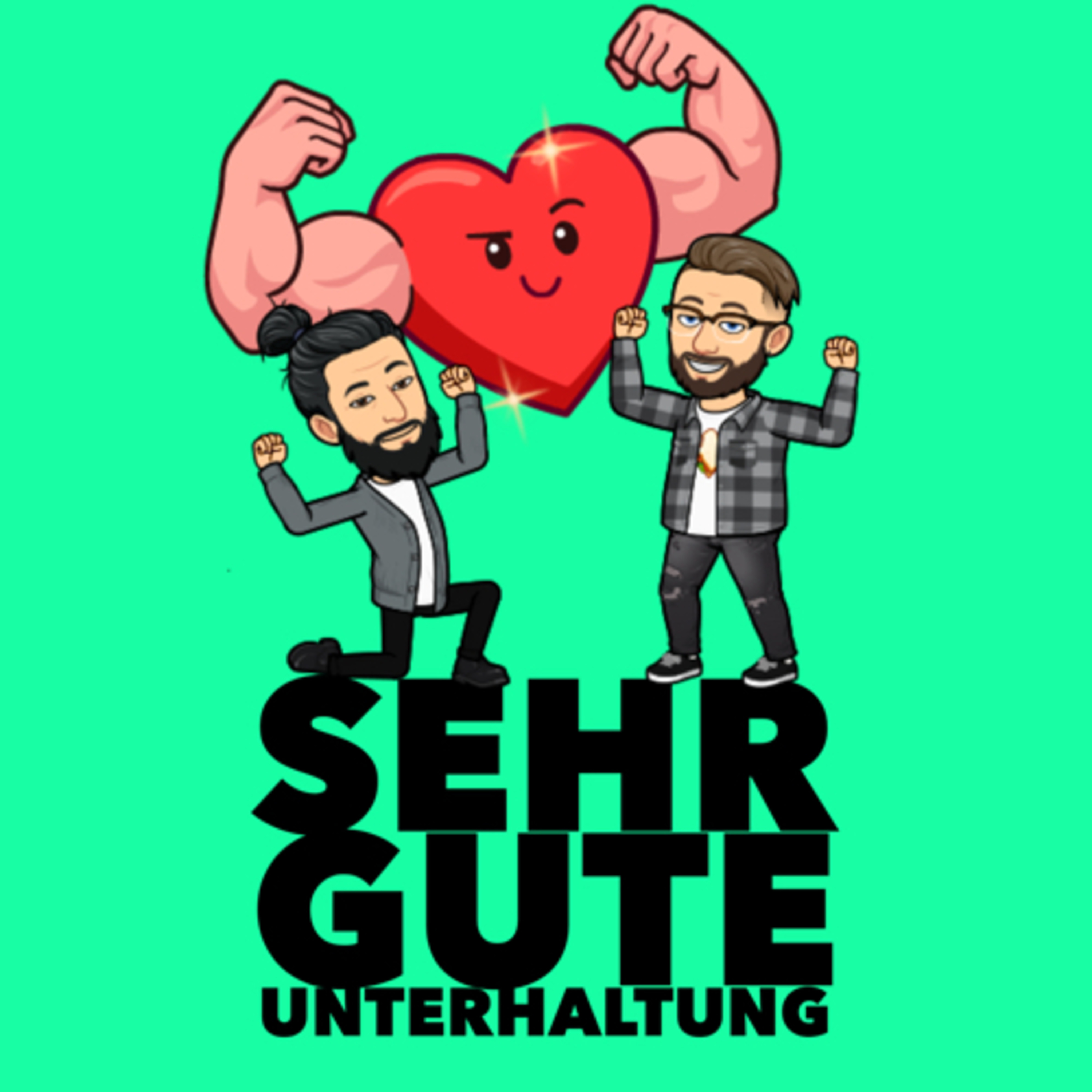 SEHR GUTE UNTERHALTUNG