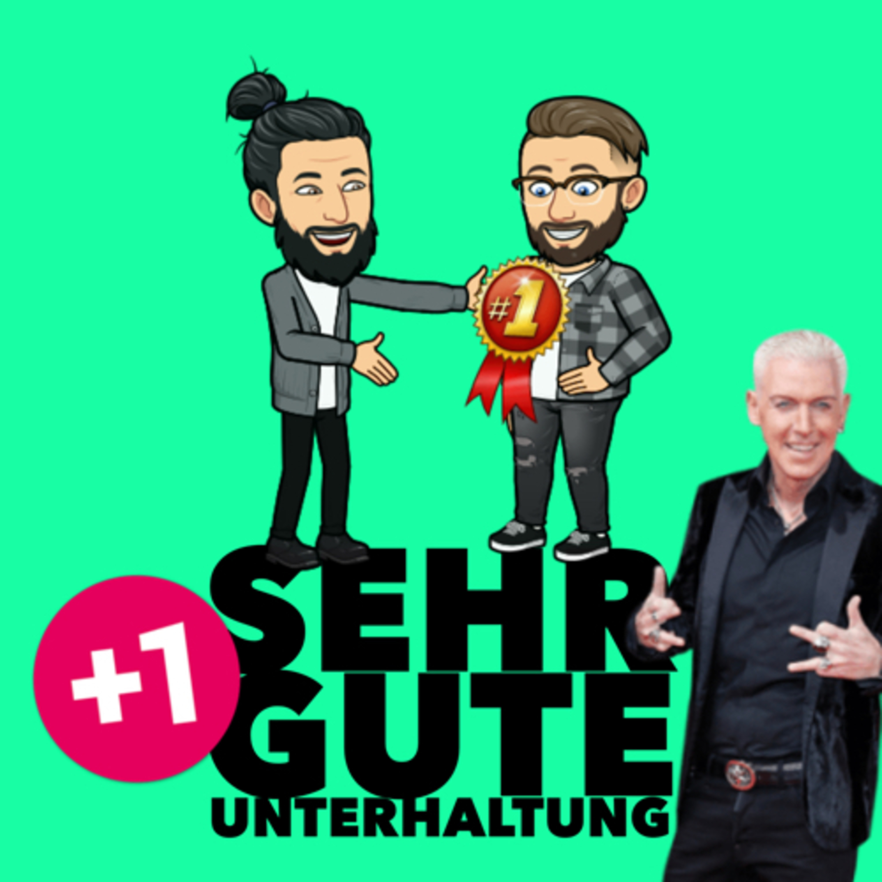 SEHR GUTE UNTERHALTUNG
