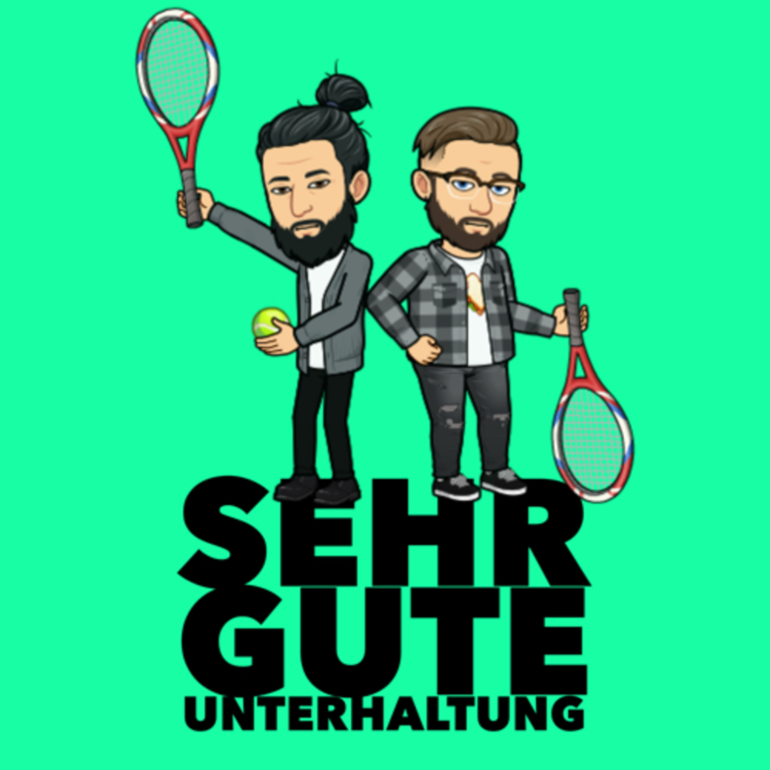 SEHR GUTE UNTERHALTUNG