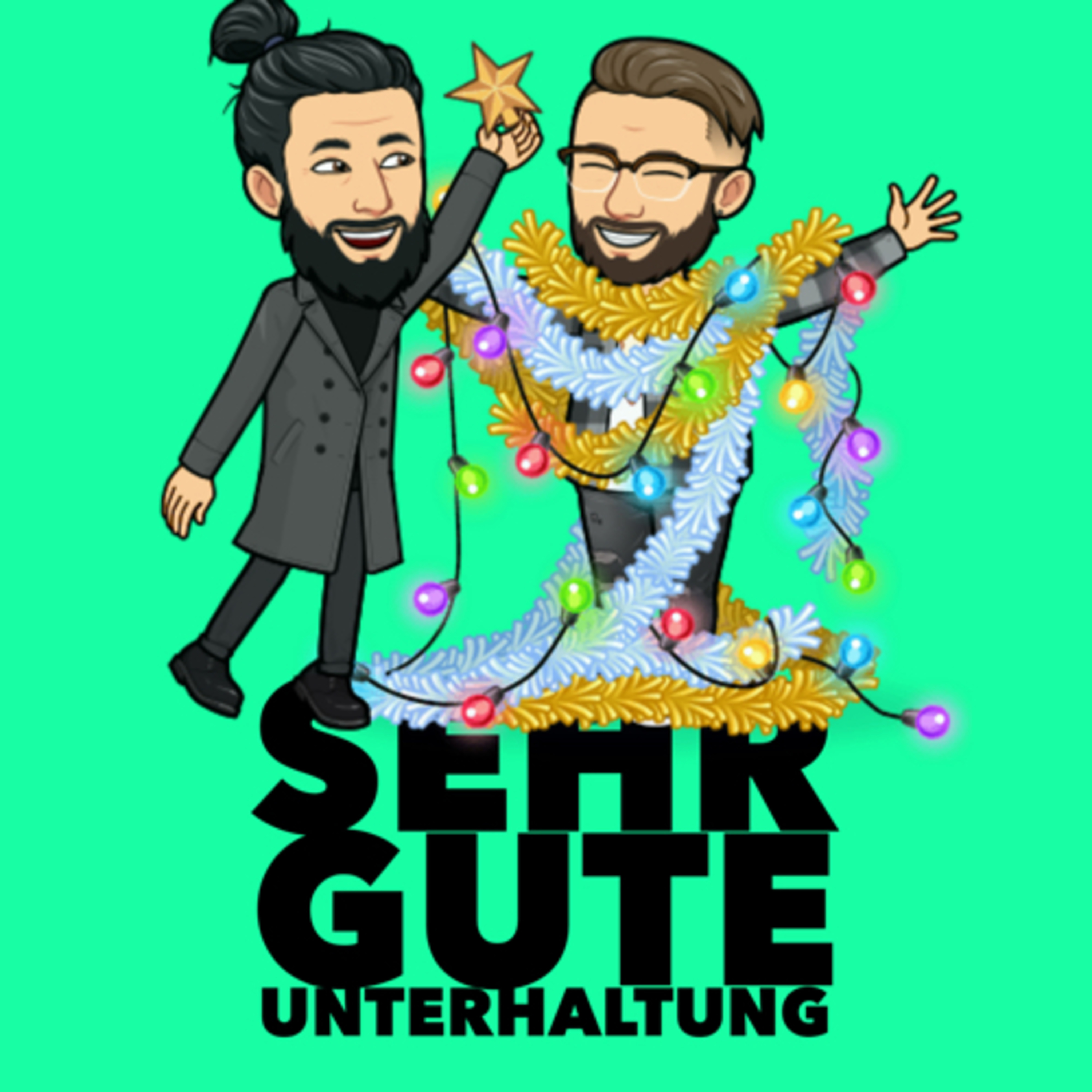 SEHR GUTE UNTERHALTUNG