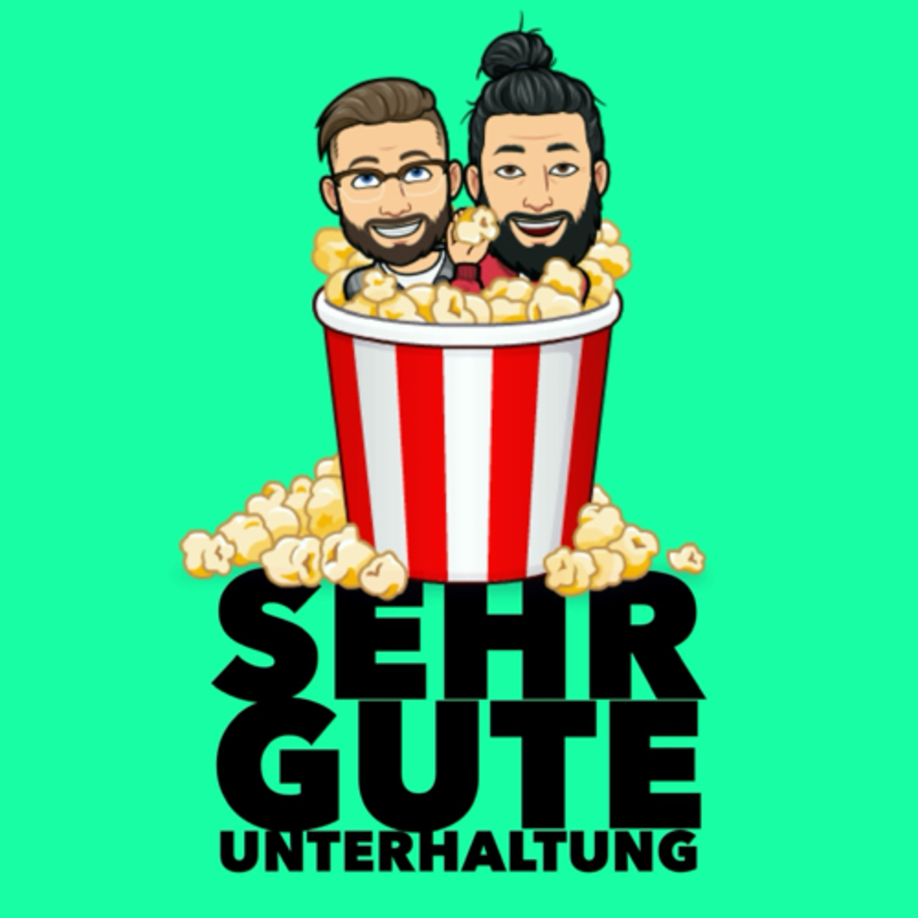 SEHR GUTE UNTERHALTUNG