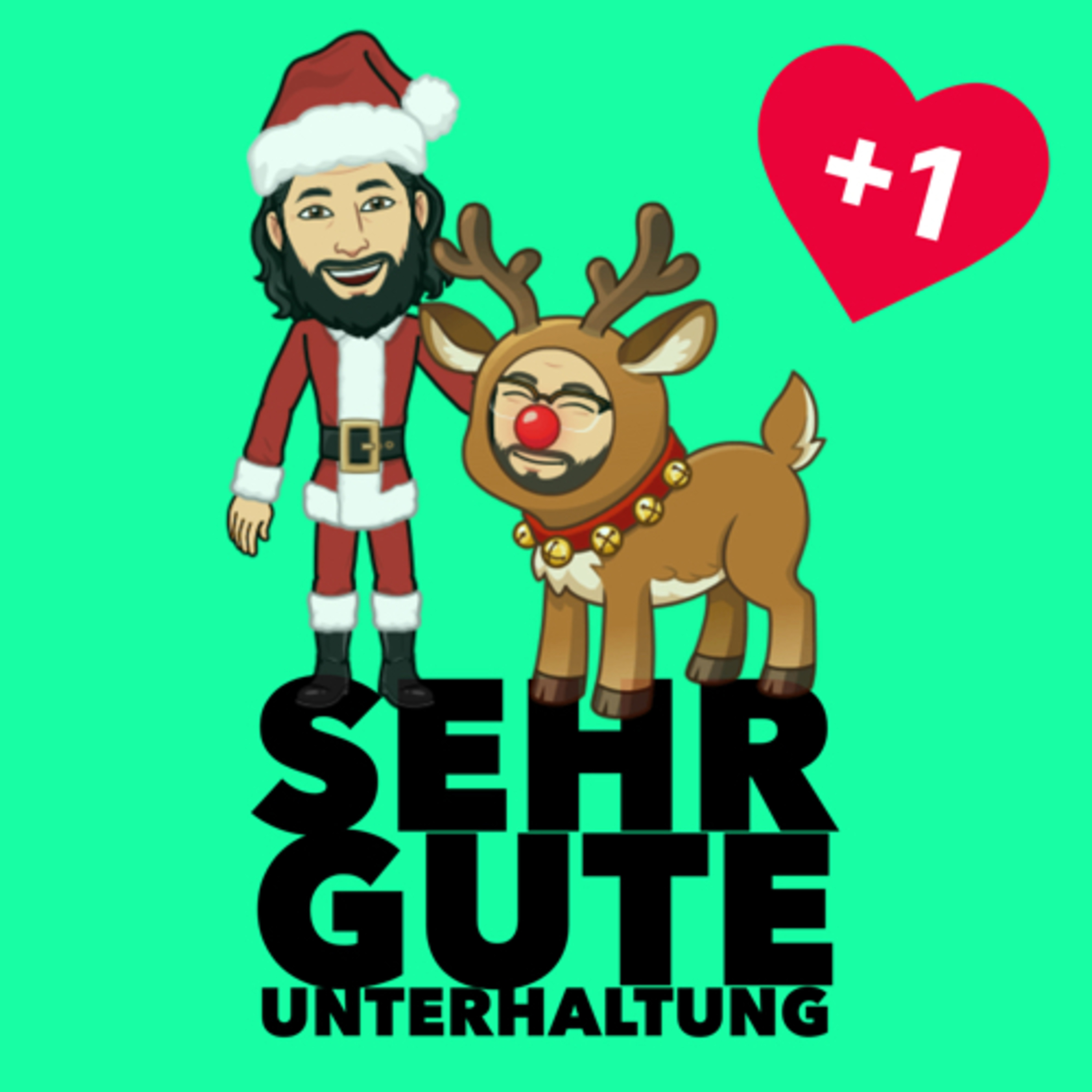 SEHR GUTE UNTERHALTUNG