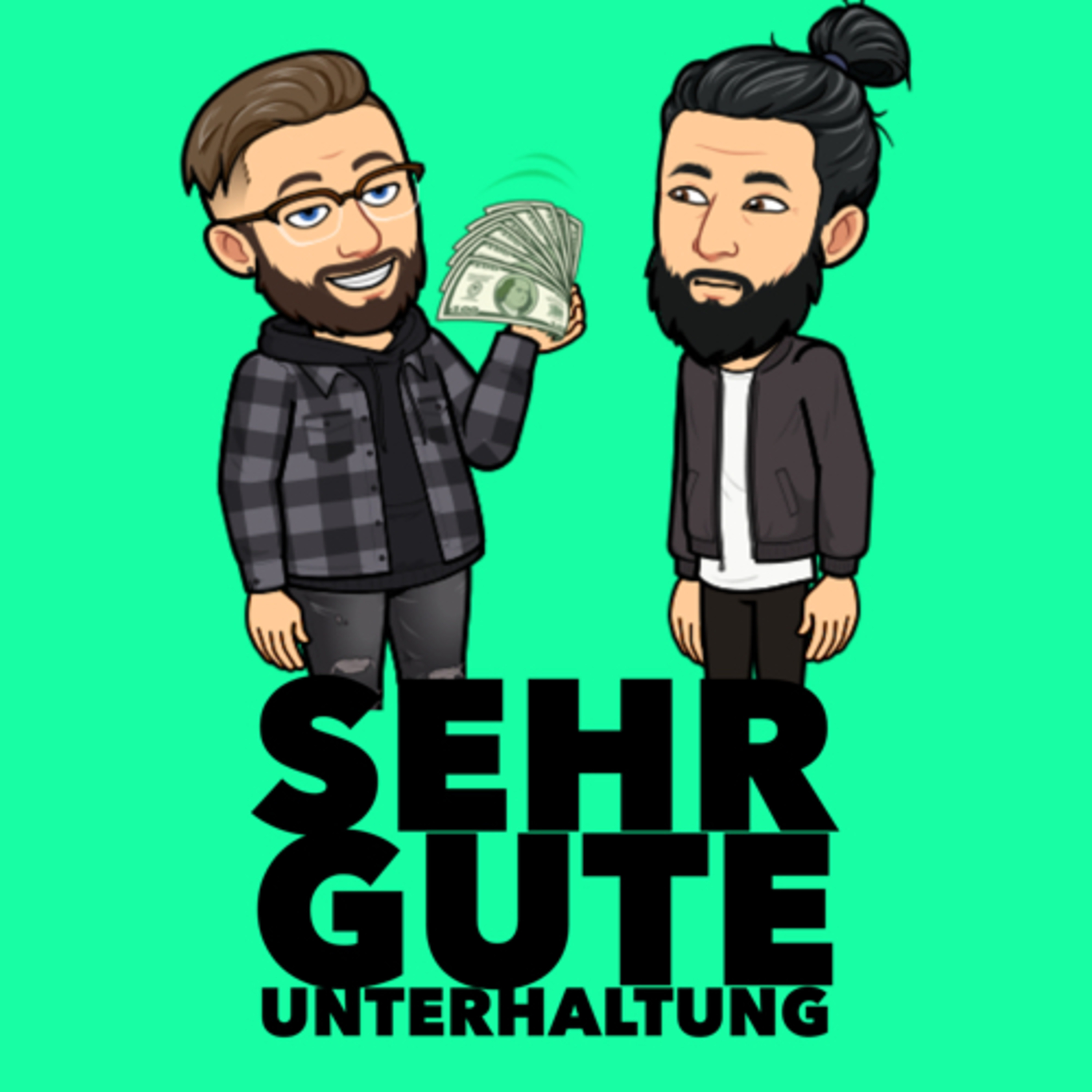 SEHR GUTE UNTERHALTUNG