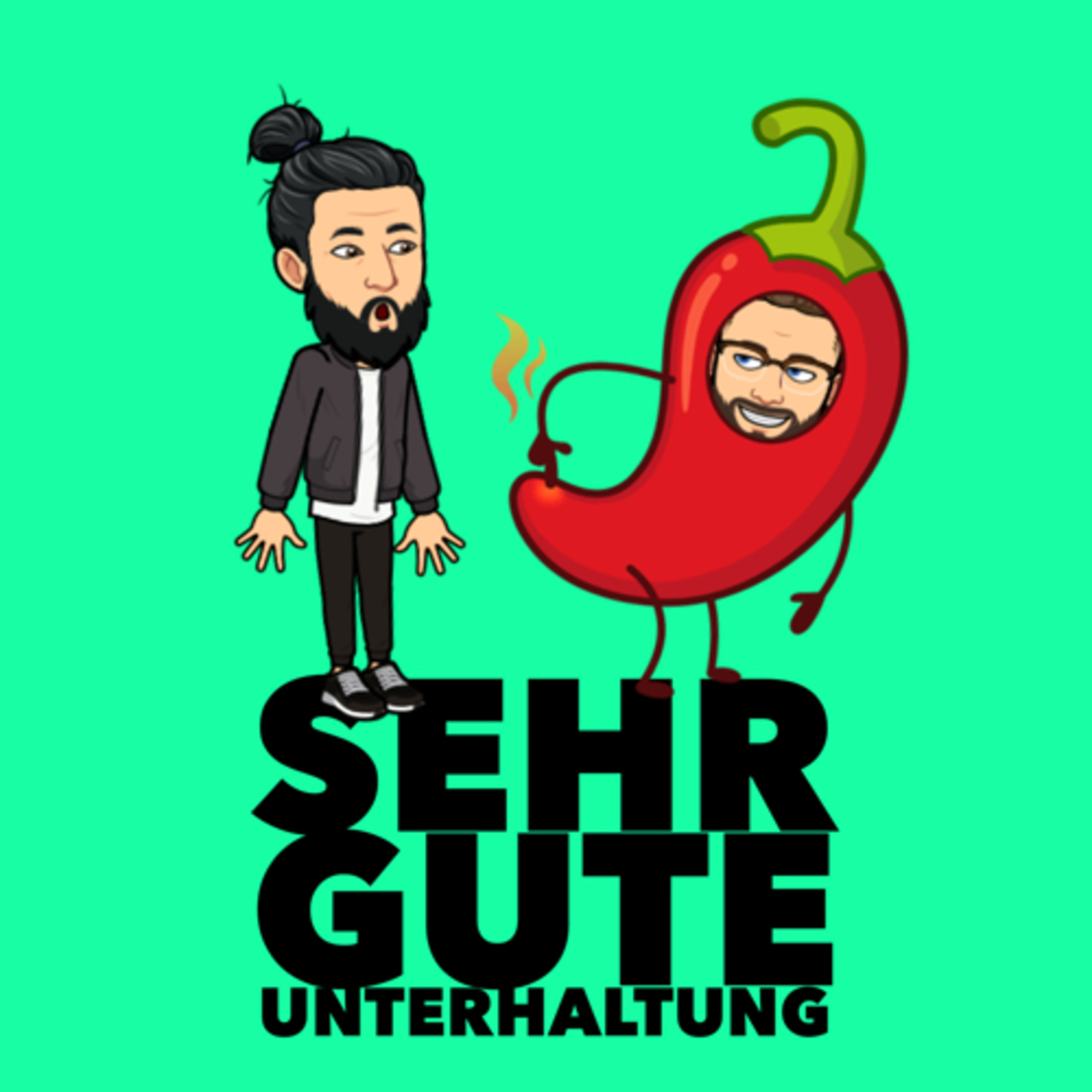 SEHR GUTE UNTERHALTUNG