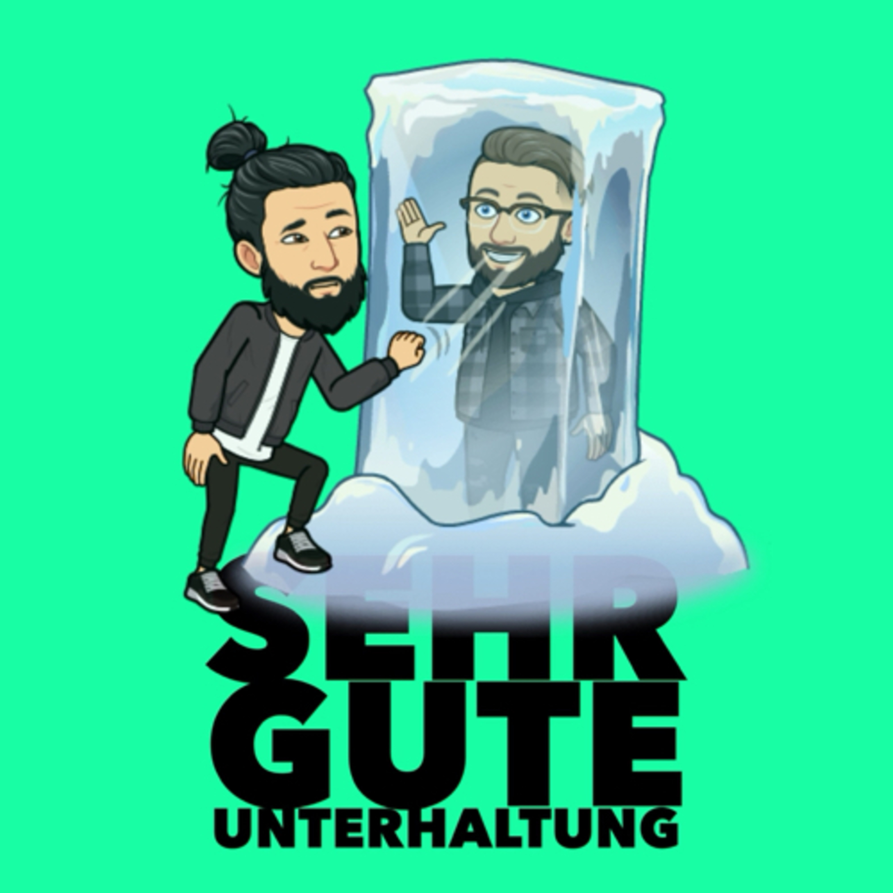 SEHR GUTE UNTERHALTUNG