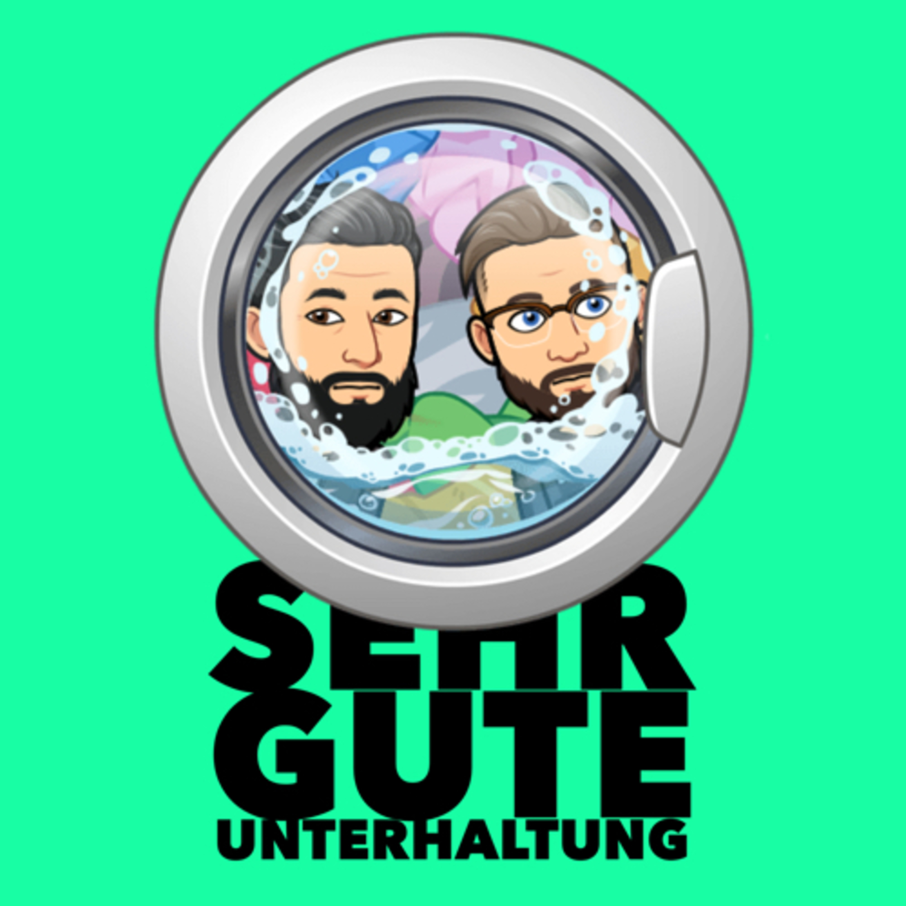 SEHR GUTE UNTERHALTUNG