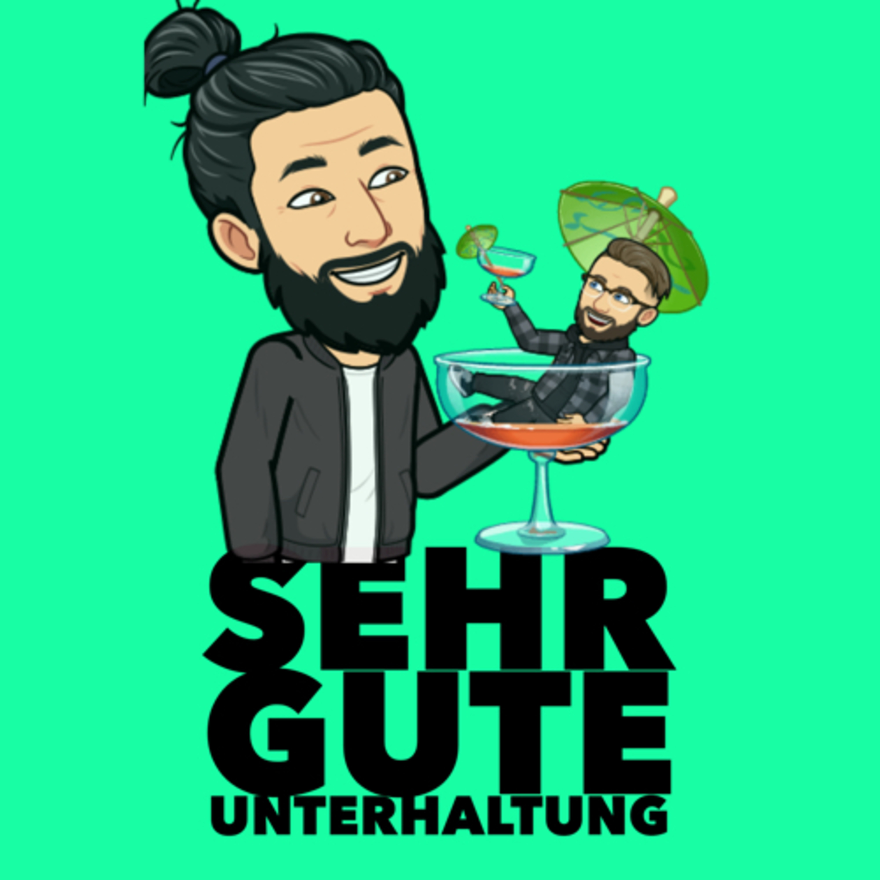SEHR GUTE UNTERHALTUNG