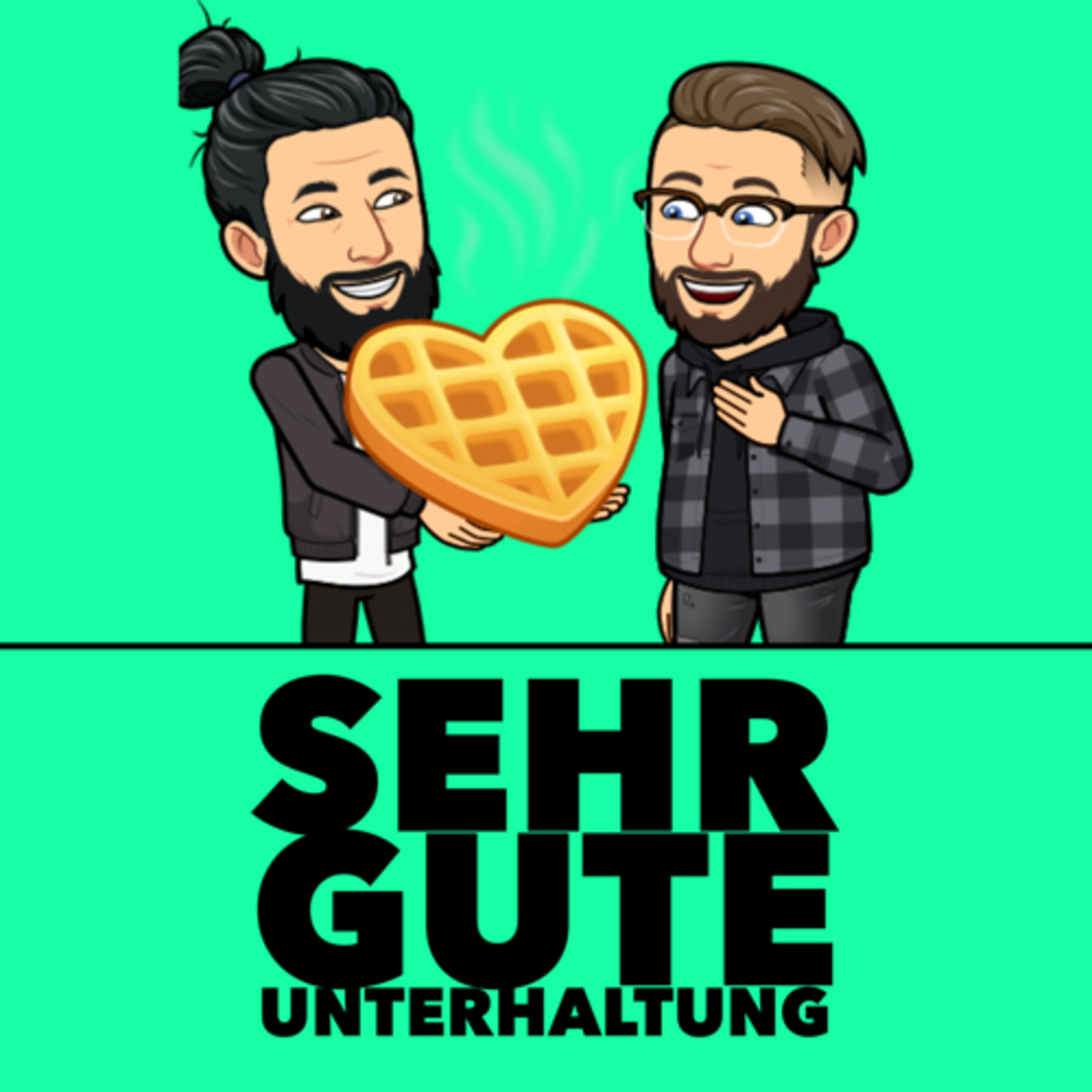 SEHR GUTE UNTERHALTUNG