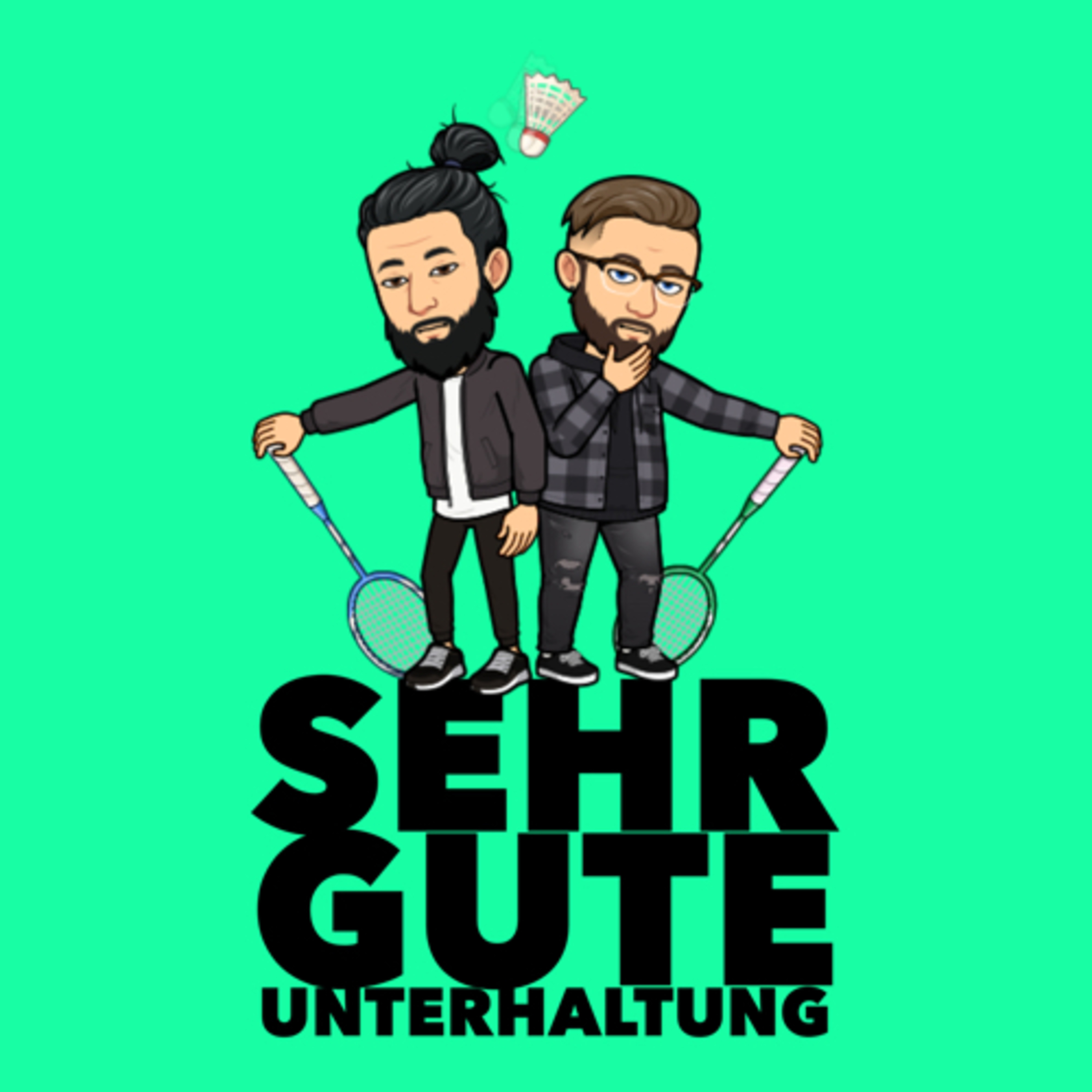 SEHR GUTE UNTERHALTUNG