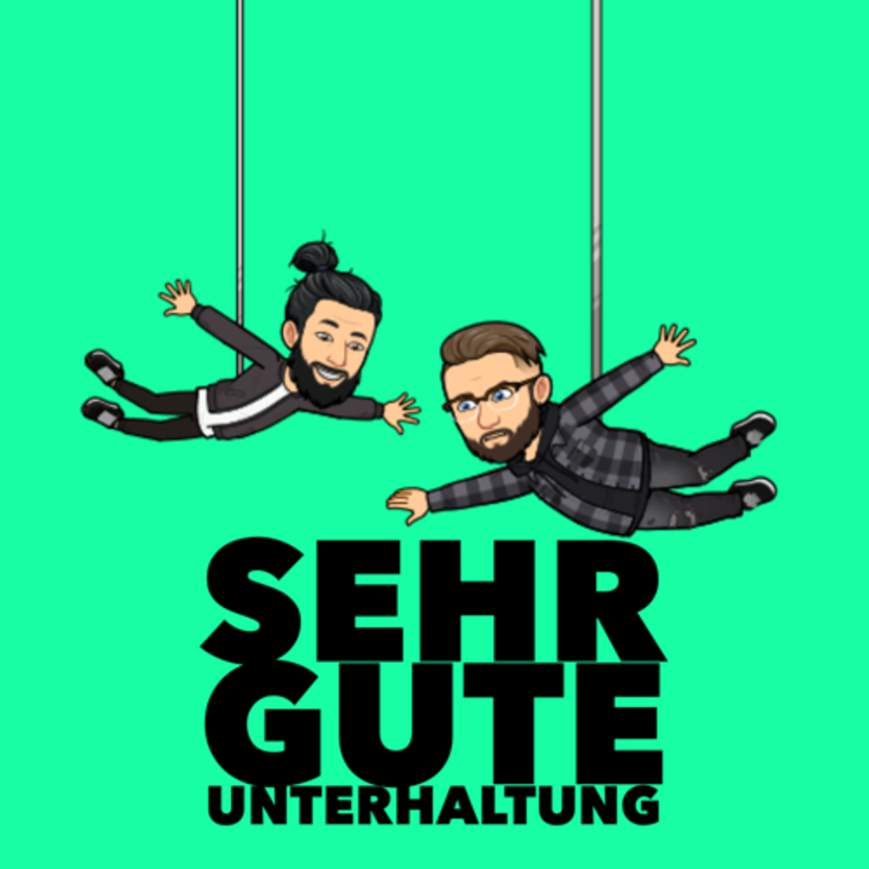 SEHR GUTE UNTERHALTUNG