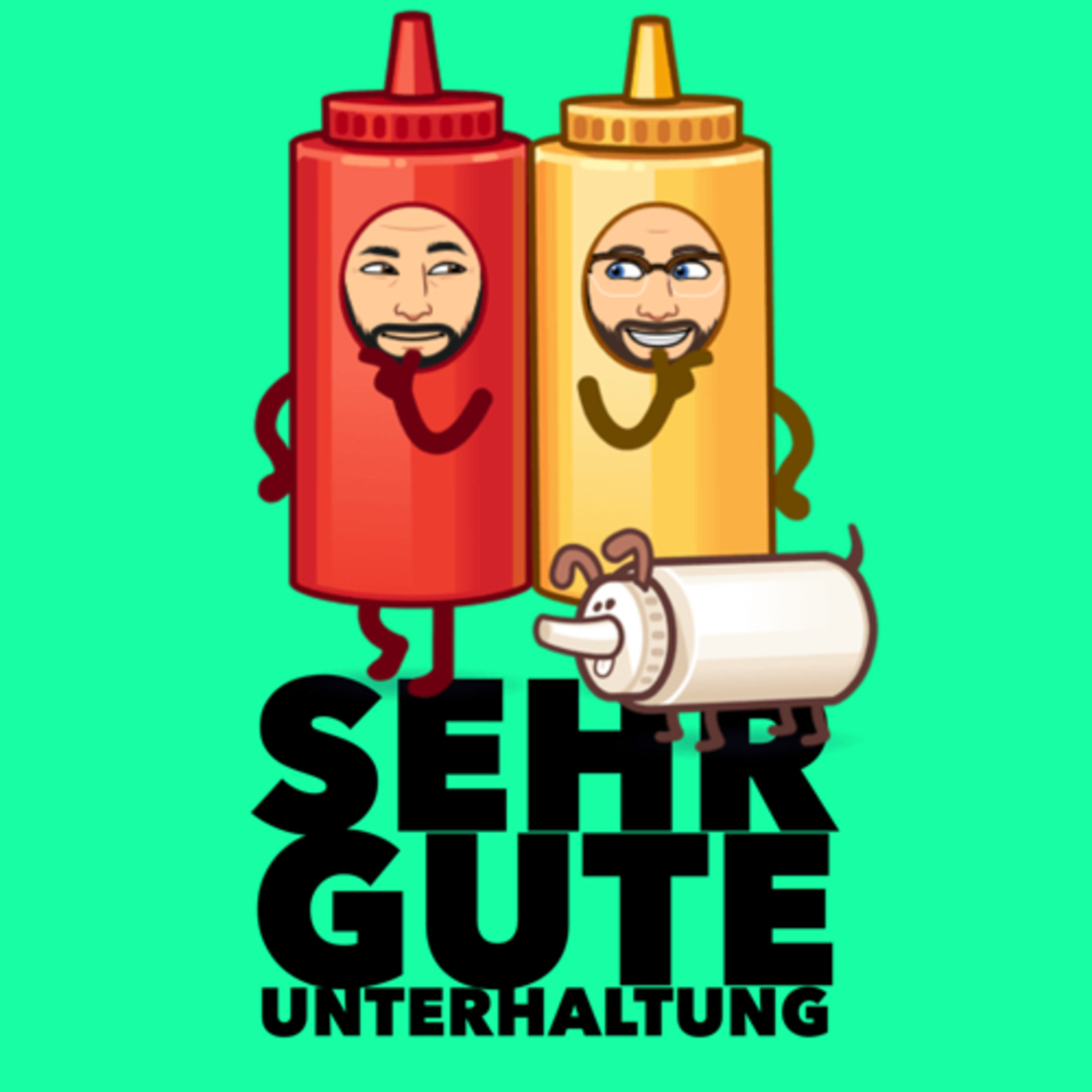 SEHR GUTE UNTERHALTUNG