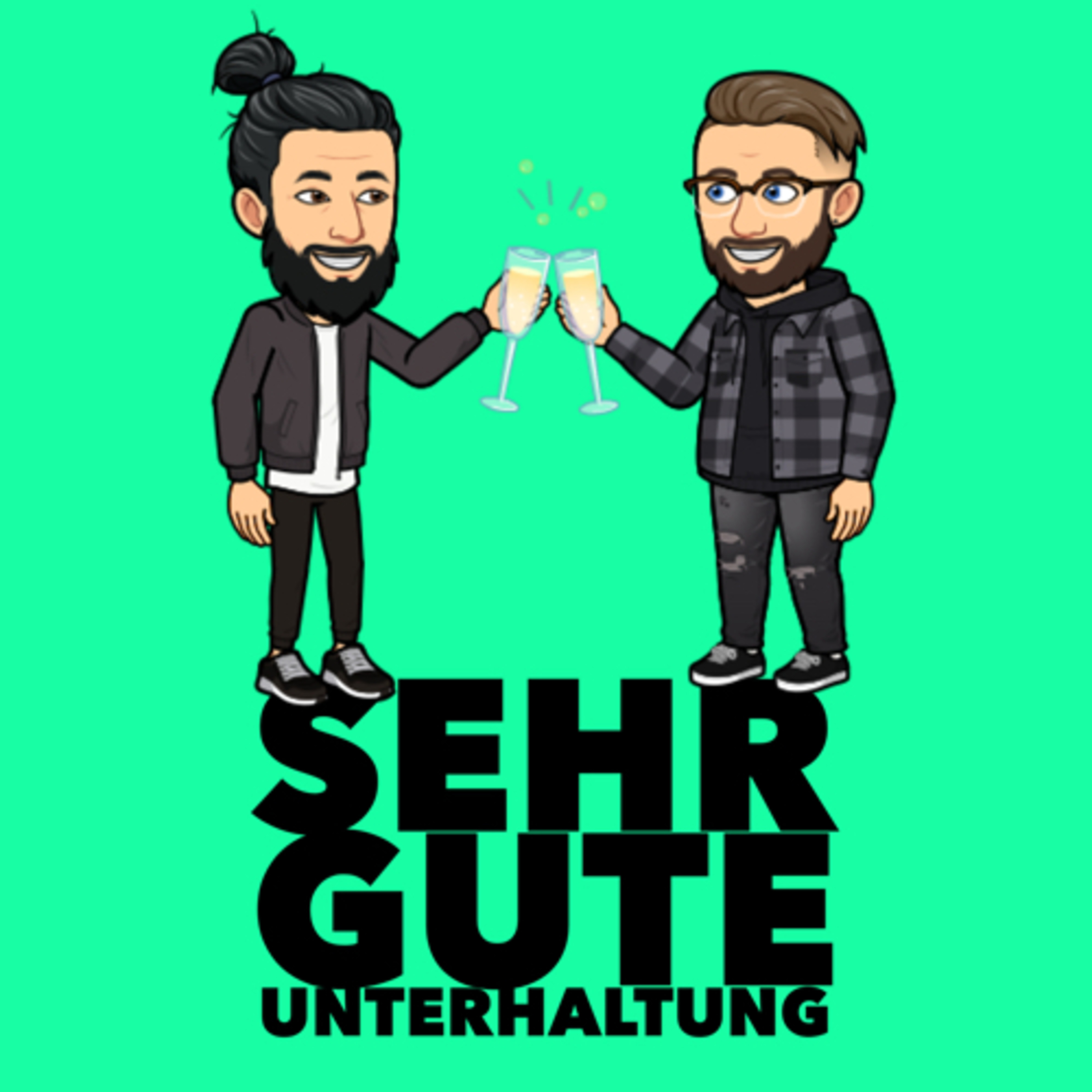 SEHR GUTE UNTERHALTUNG