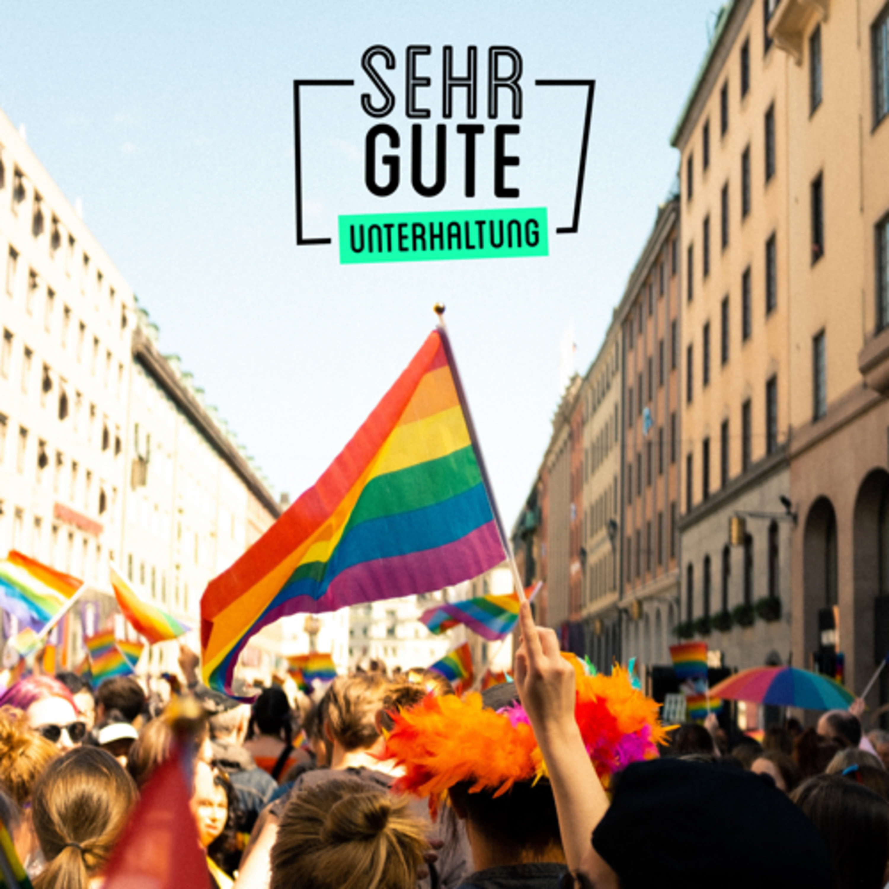 SEHR GUTE UNTERHALTUNG