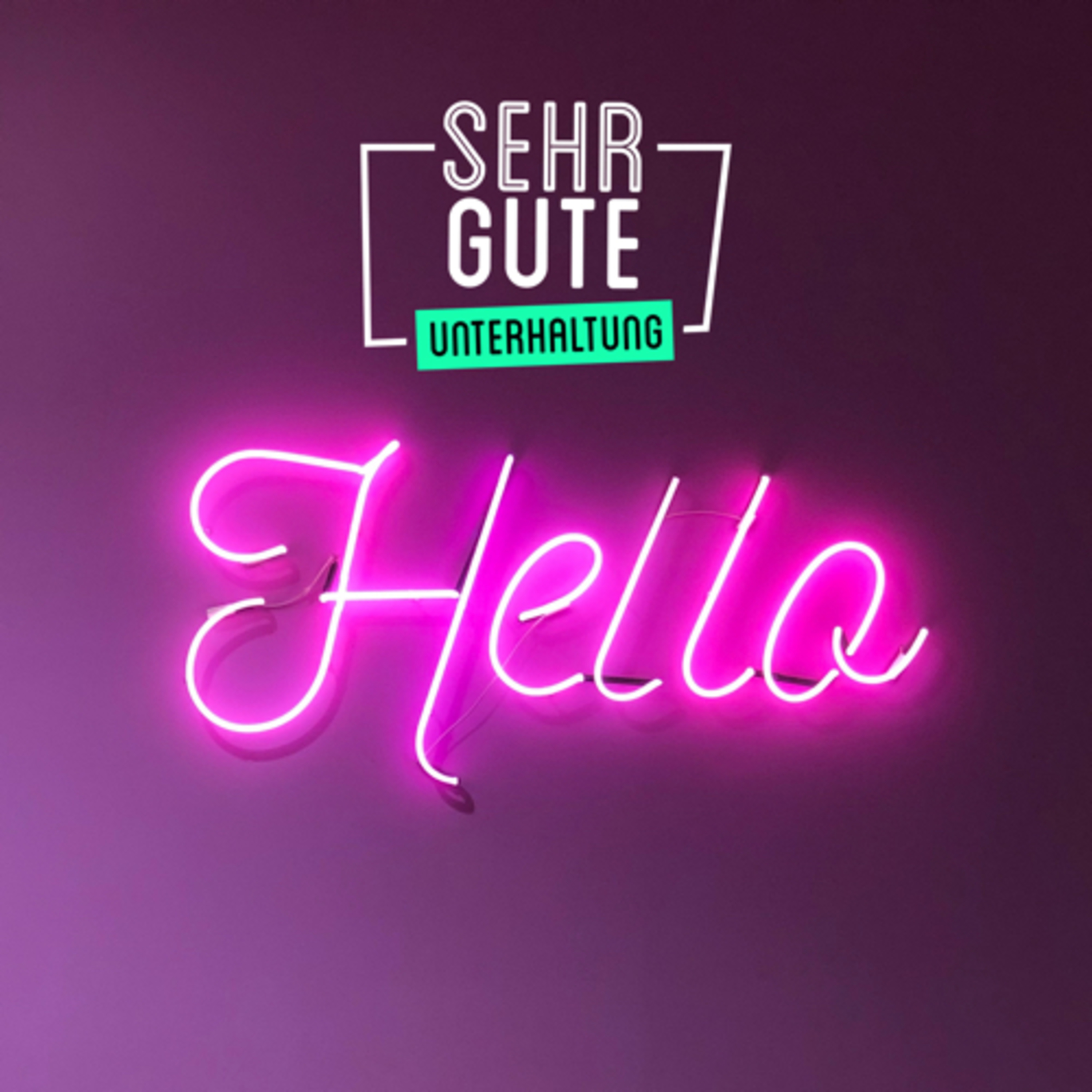 SEHR GUTE UNTERHALTUNG