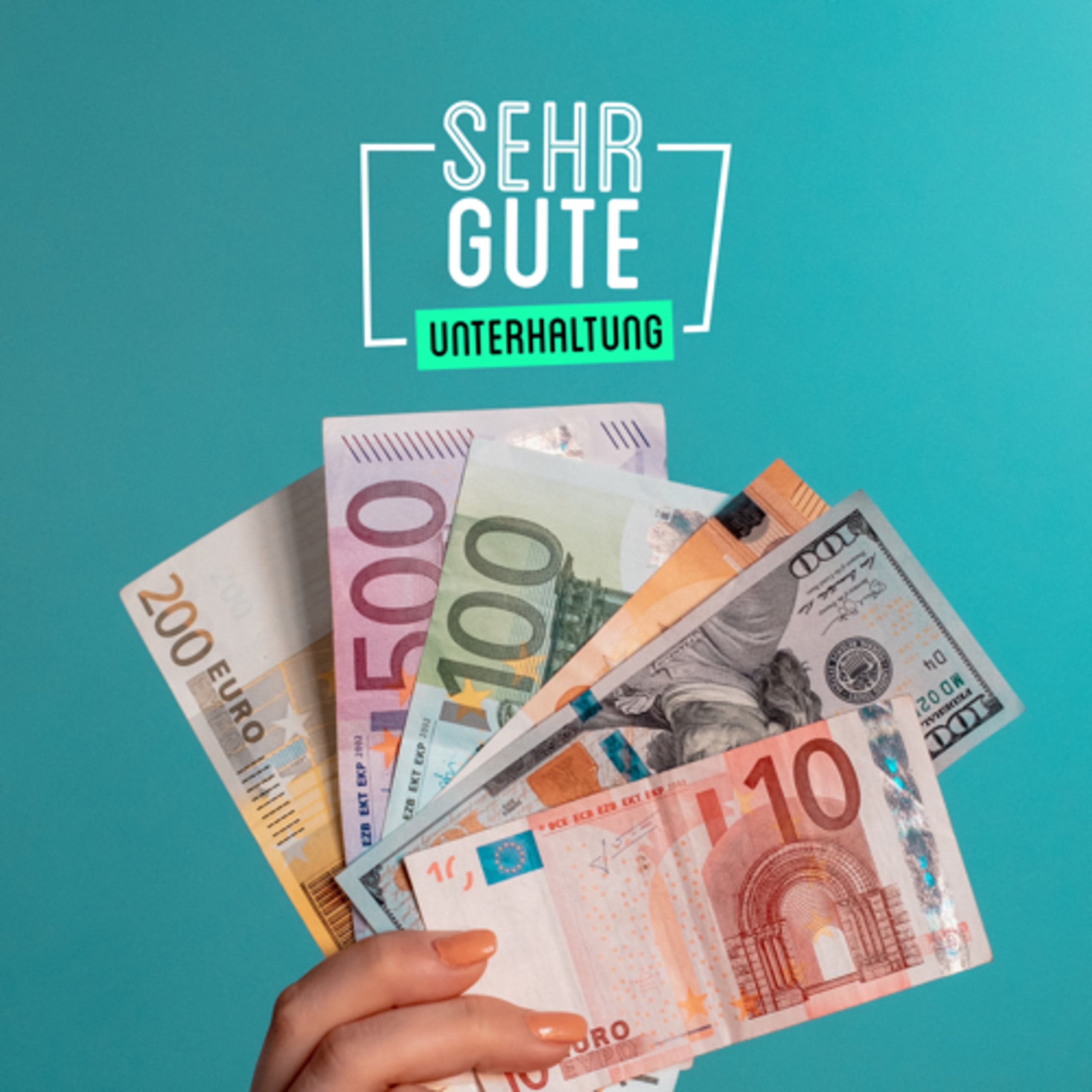 SEHR GUTE UNTERHALTUNG