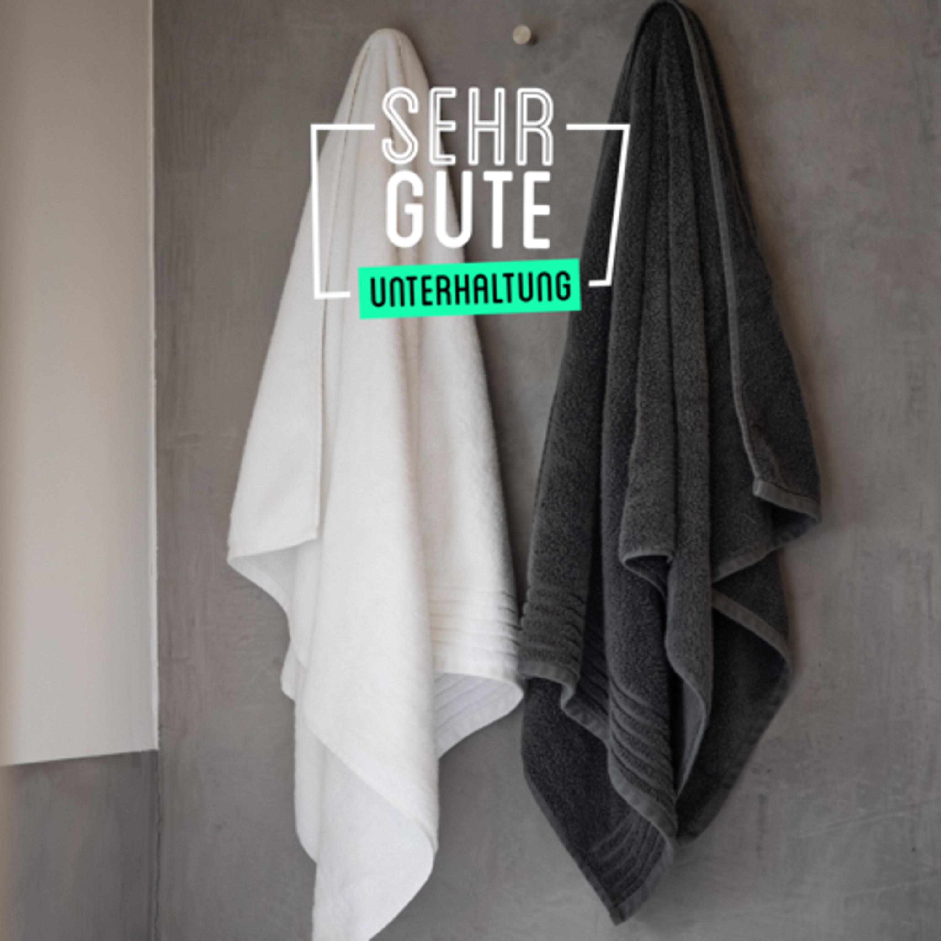 SEHR GUTE UNTERHALTUNG
