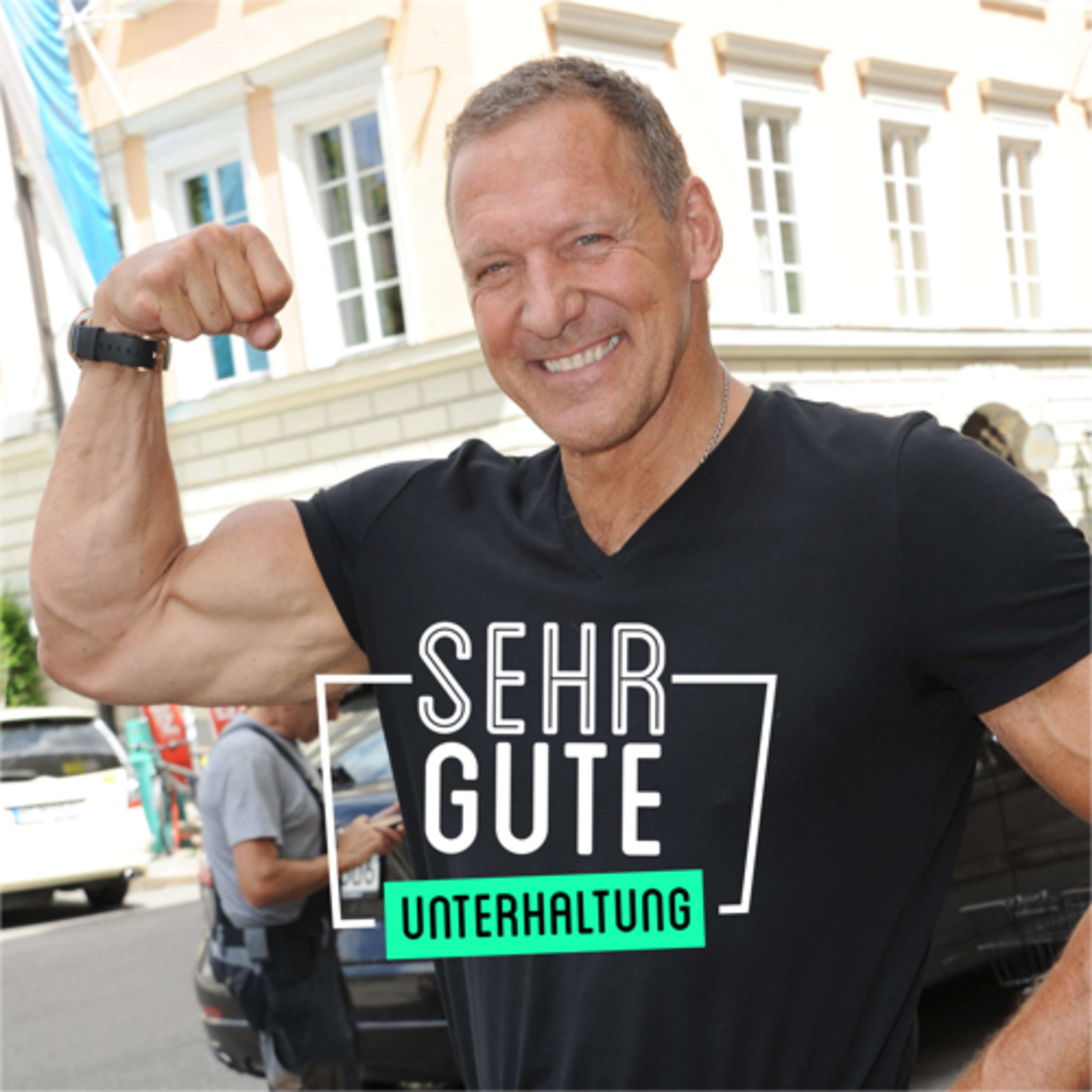 SEHR GUTE UNTERHALTUNG