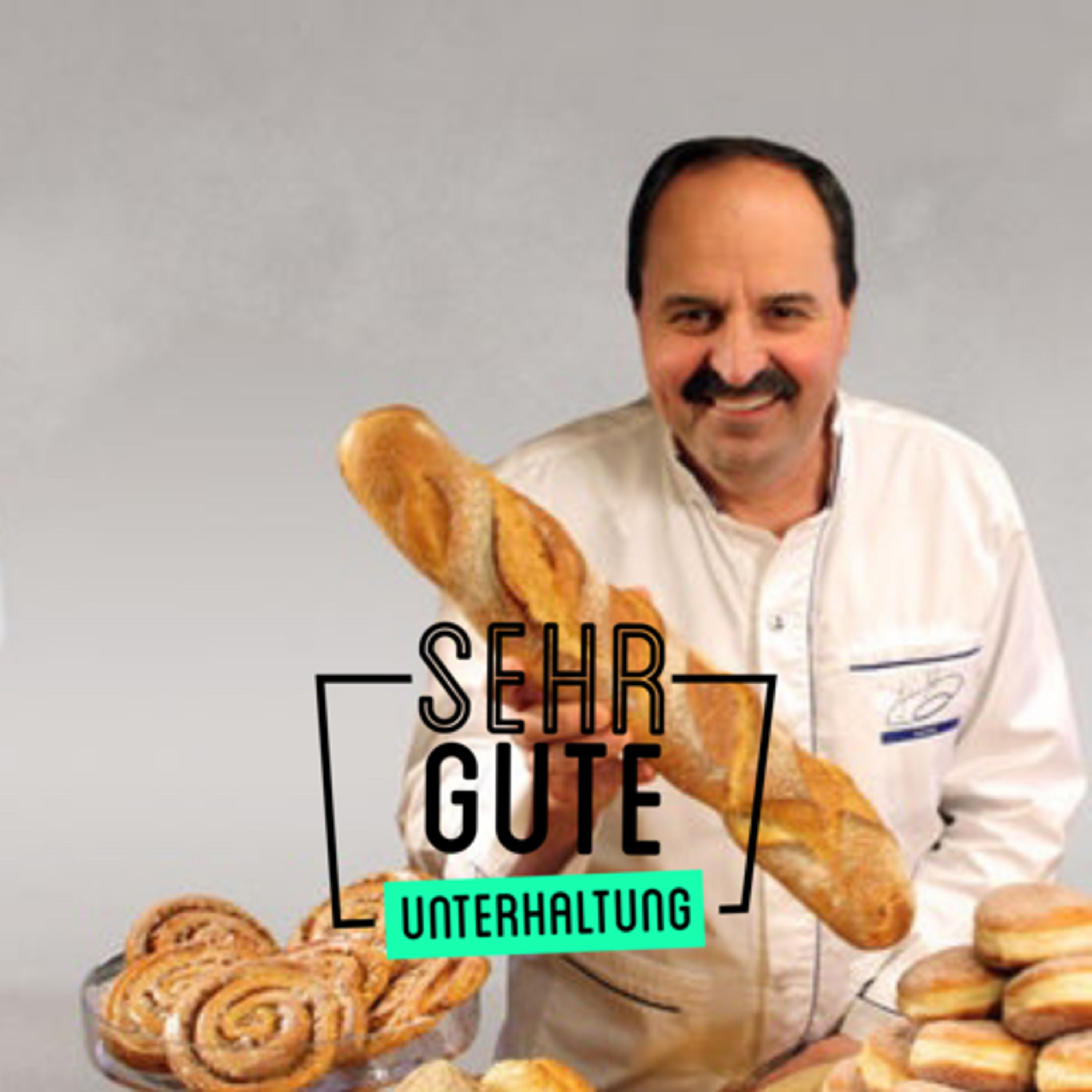 SEHR GUTE UNTERHALTUNG