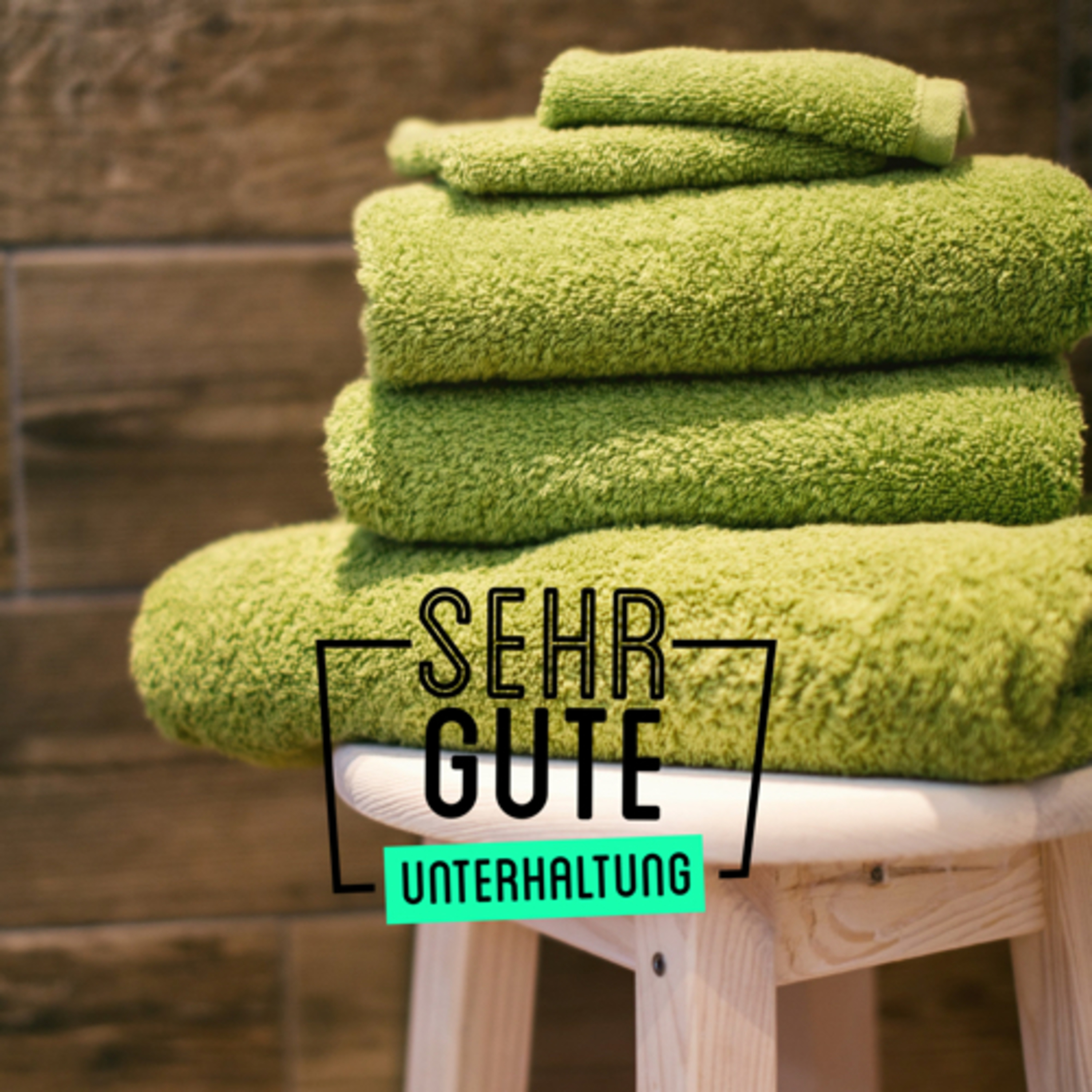 SEHR GUTE UNTERHALTUNG