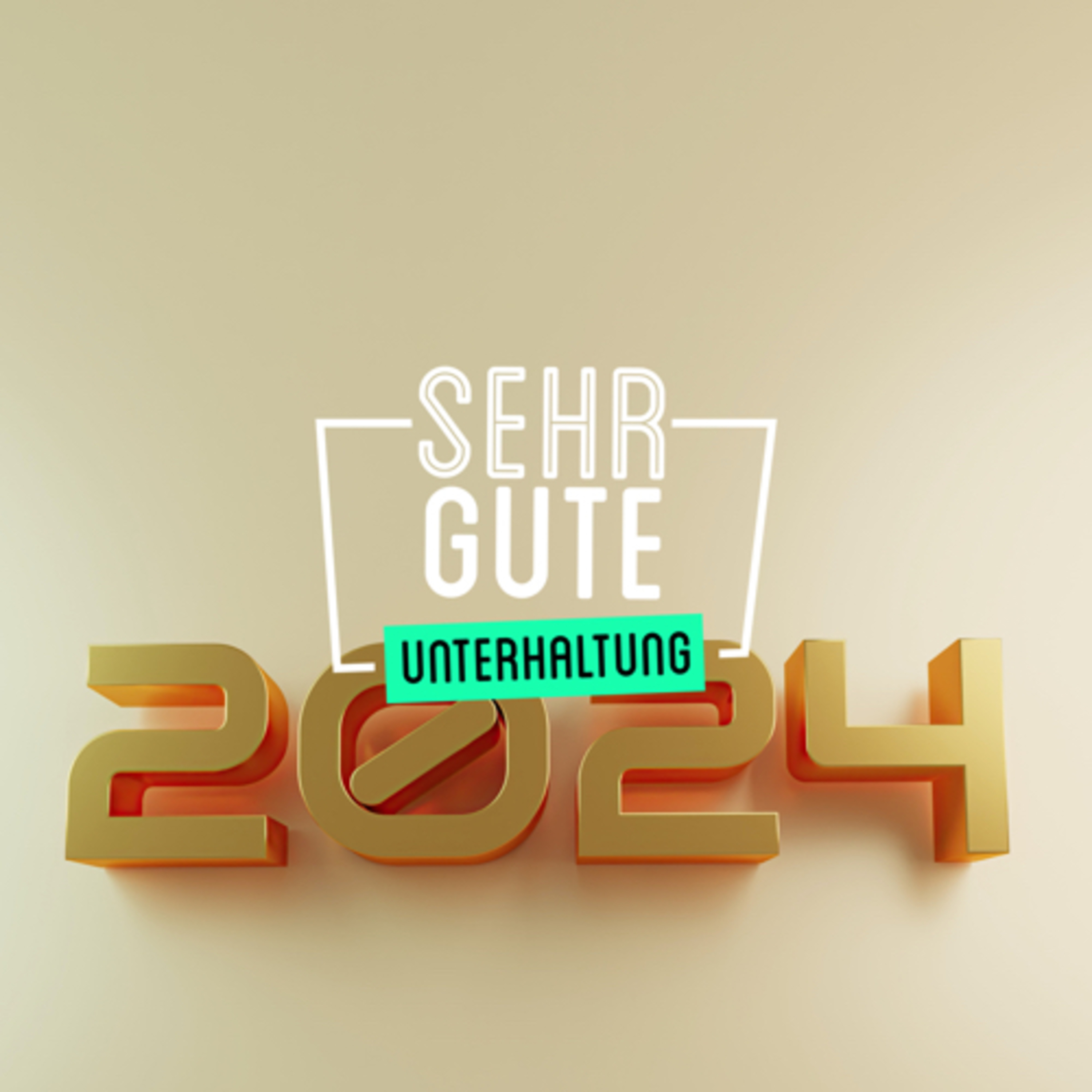 SEHR GUTE UNTERHALTUNG