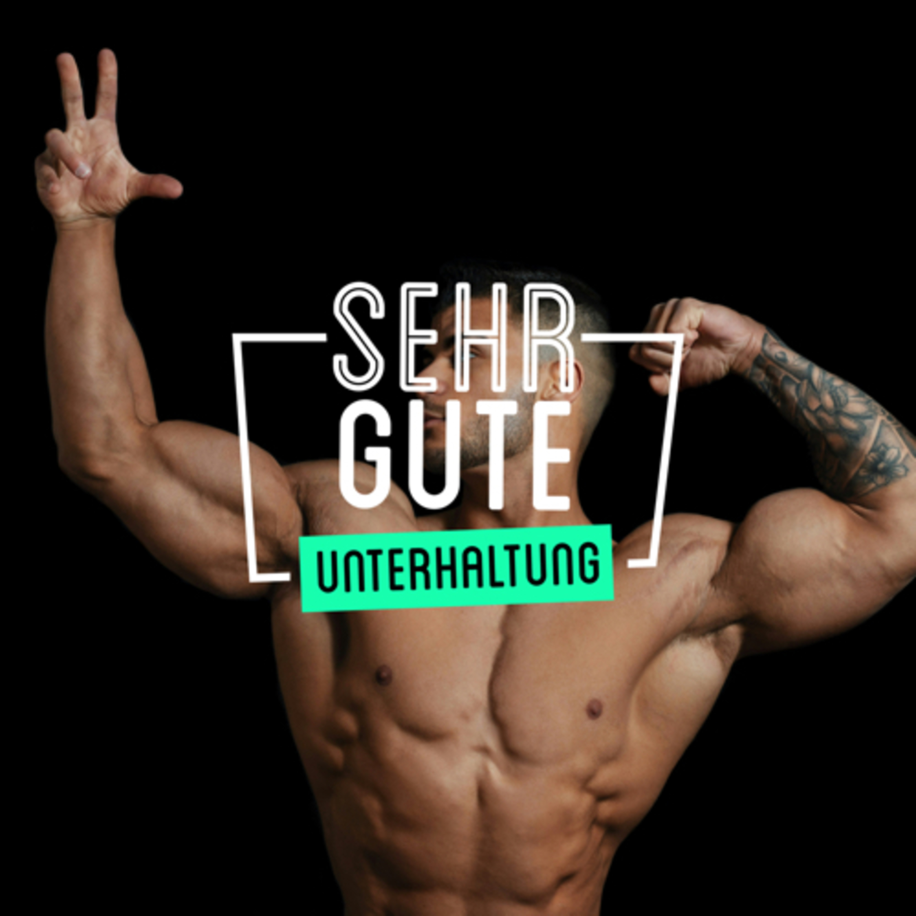 SEHR GUTE UNTERHALTUNG