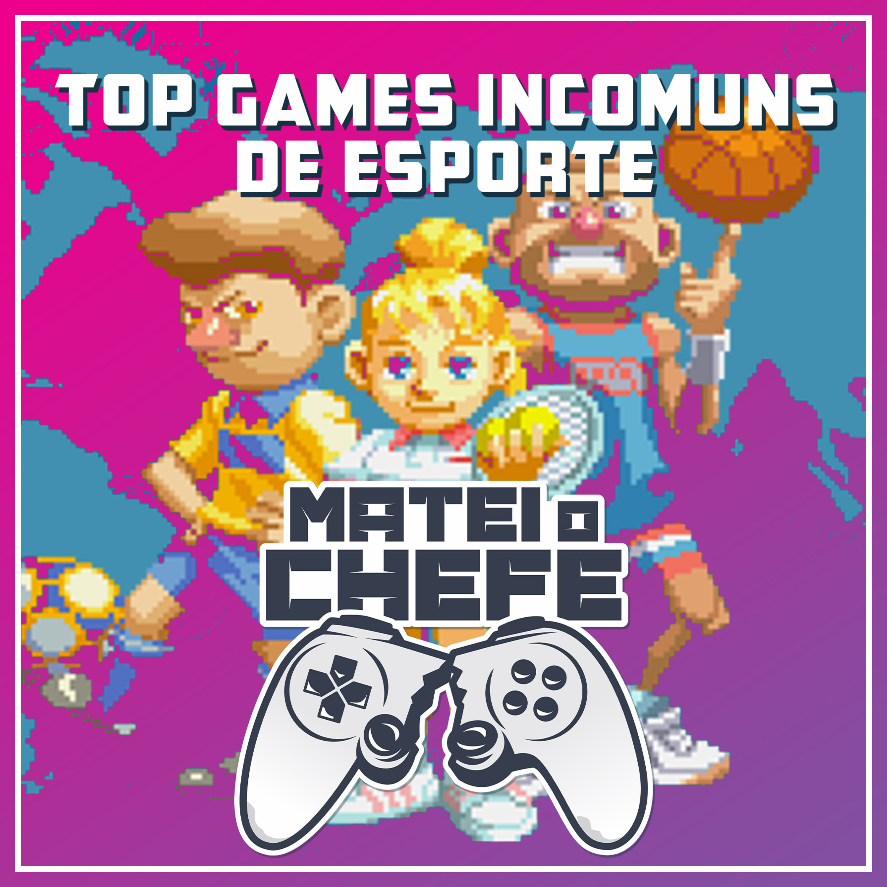 Matei o Chefe