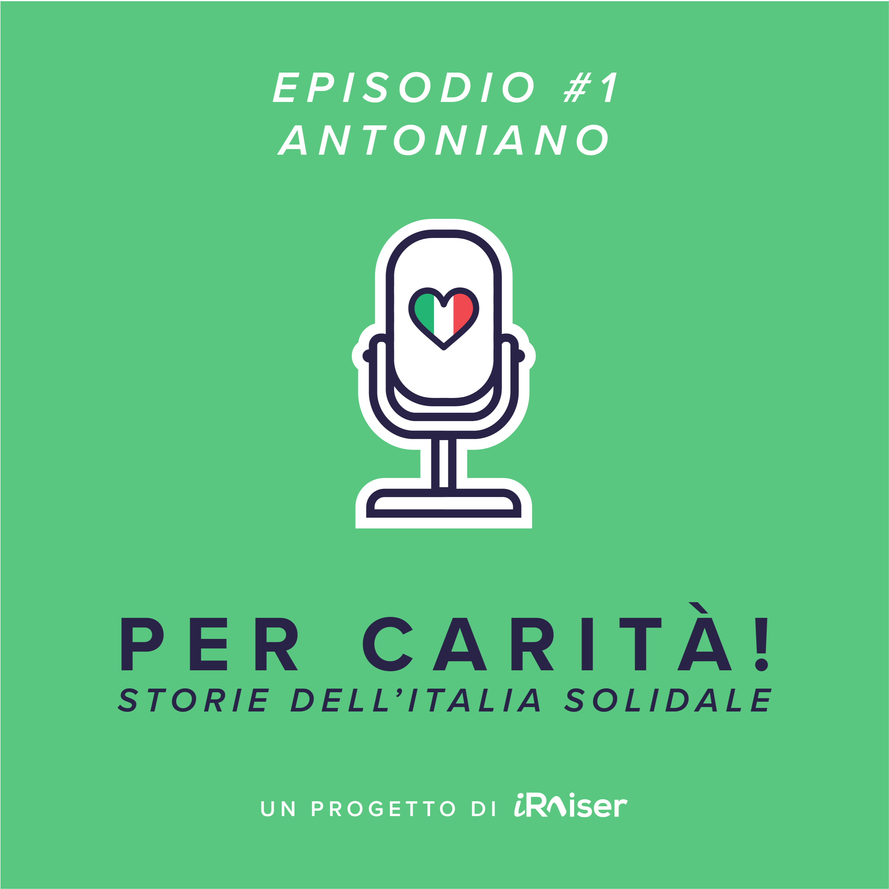 Per carità! Storie dell\'Italia solidale