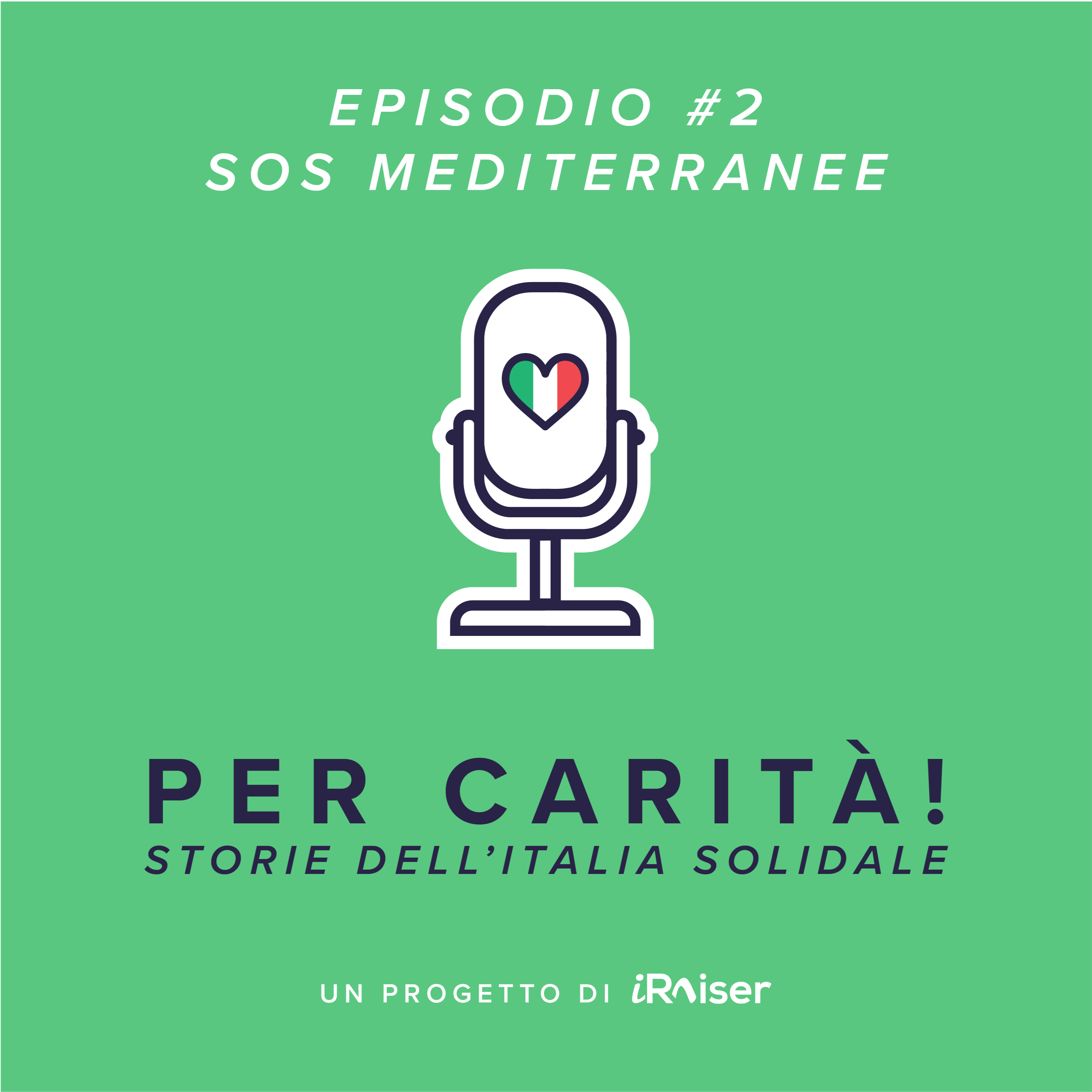 Per carità! Storie dell\'Italia solidale