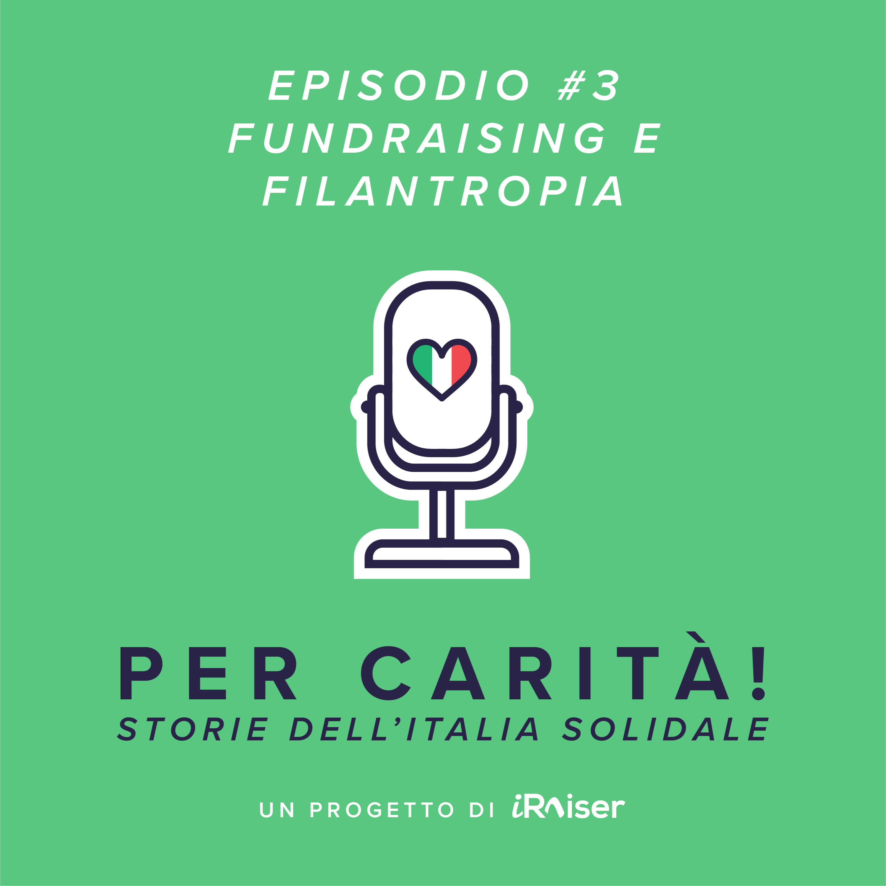 Per carità! Storie dell\'Italia solidale