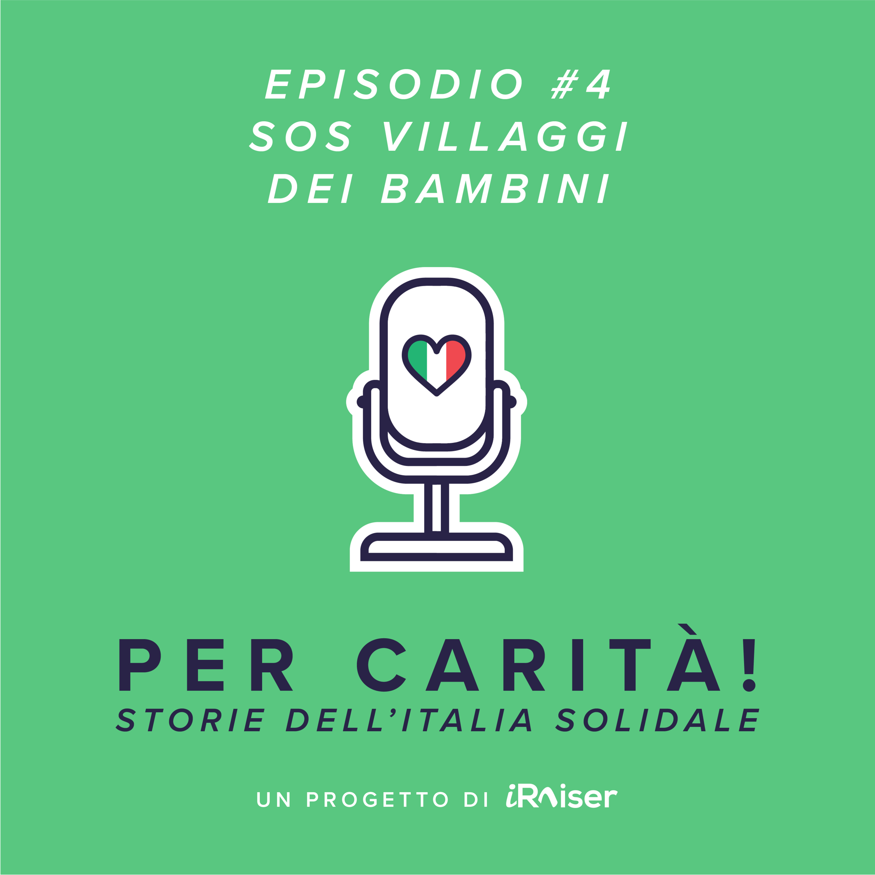 Per carità! Storie dell\'Italia solidale