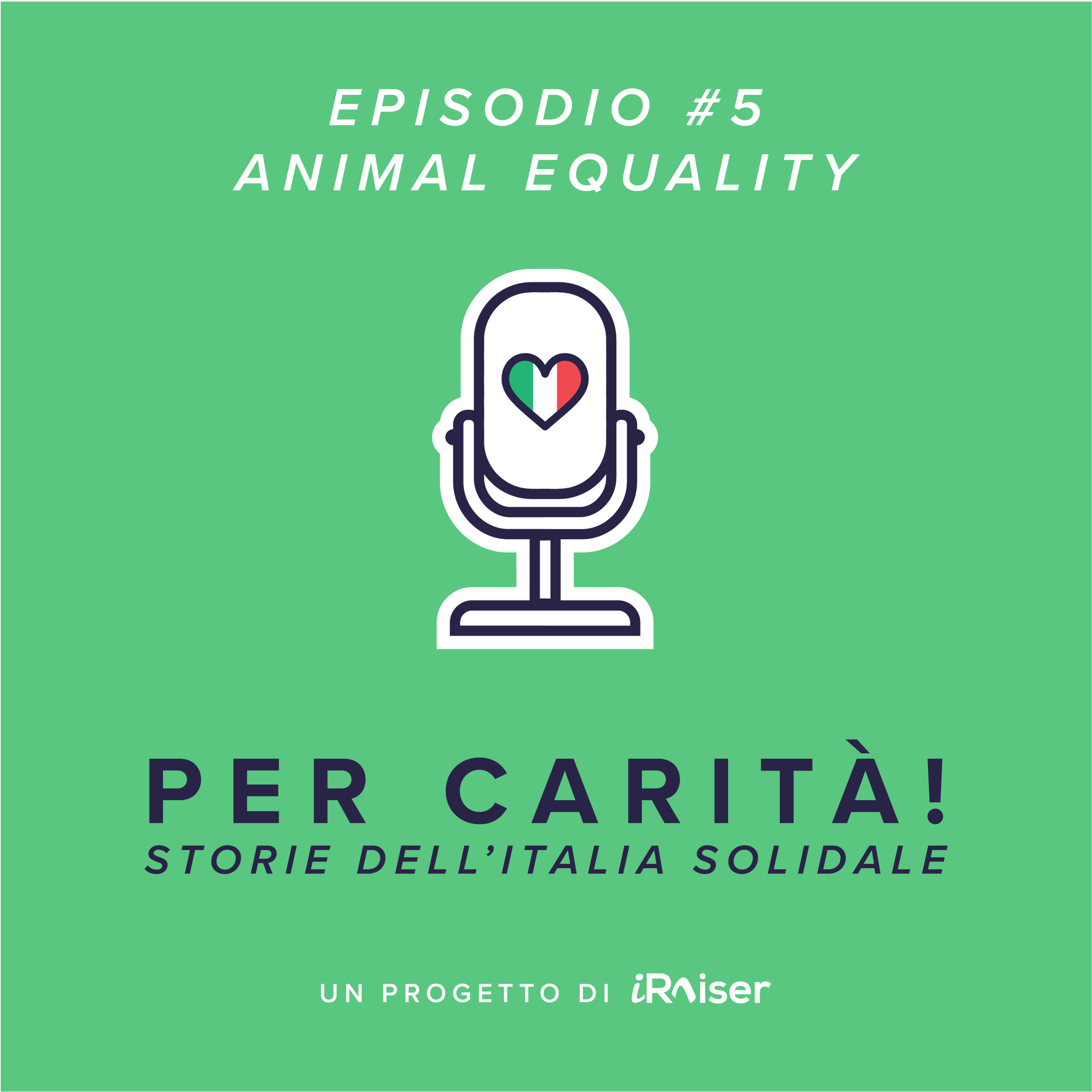 Per carità! Storie dell\'Italia solidale