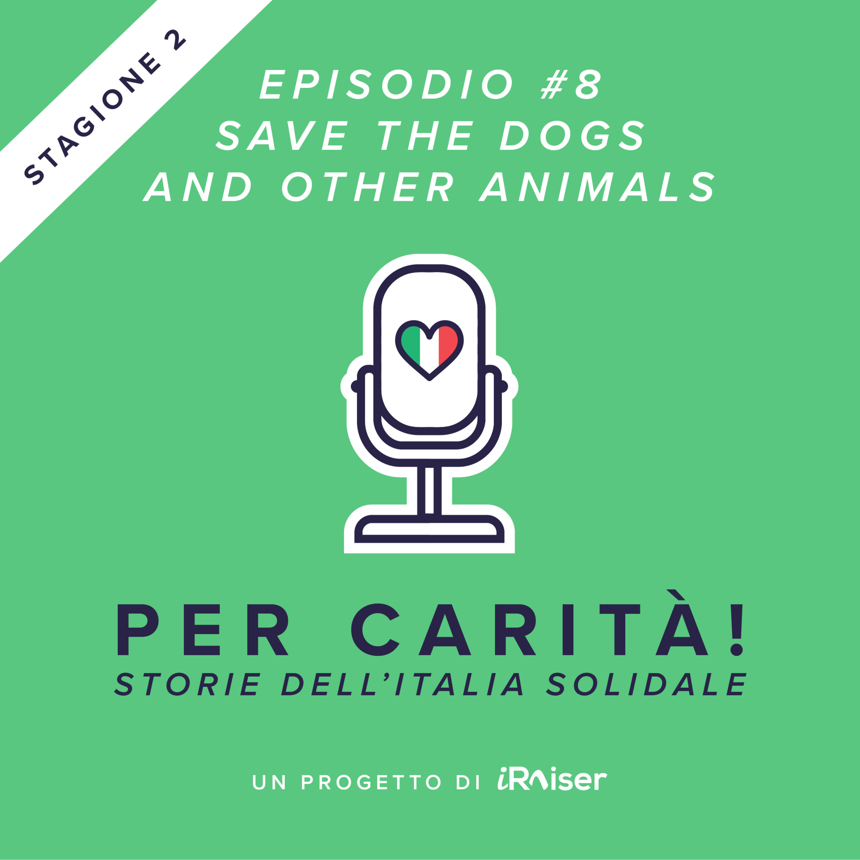 Per carità! Storie dell\'Italia solidale