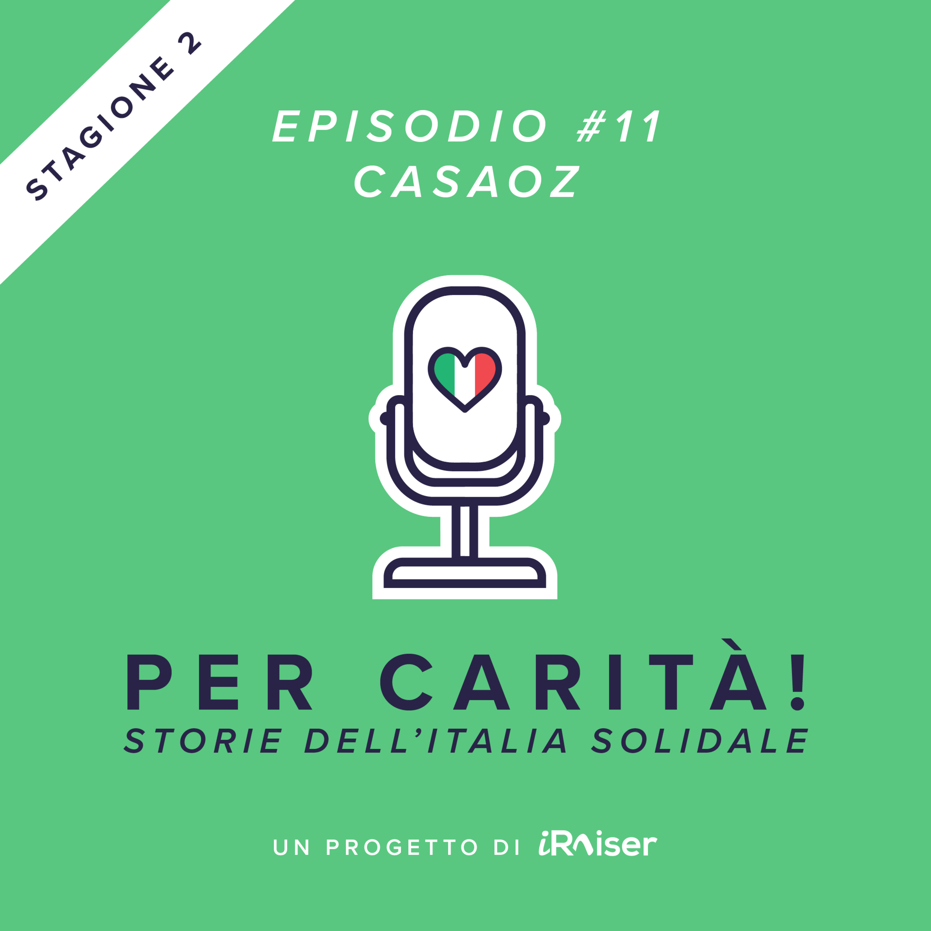 Per carità! Storie dell\'Italia solidale