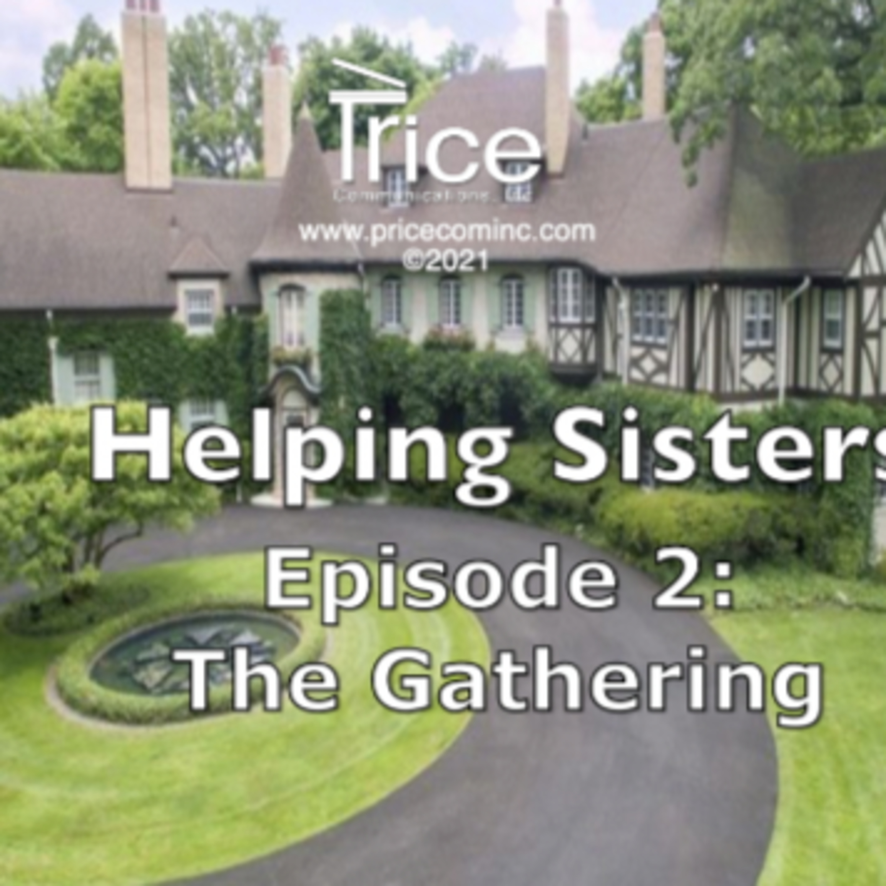 Helping Sisters: An Audio Play in 8 episodes by Larry Steven Price