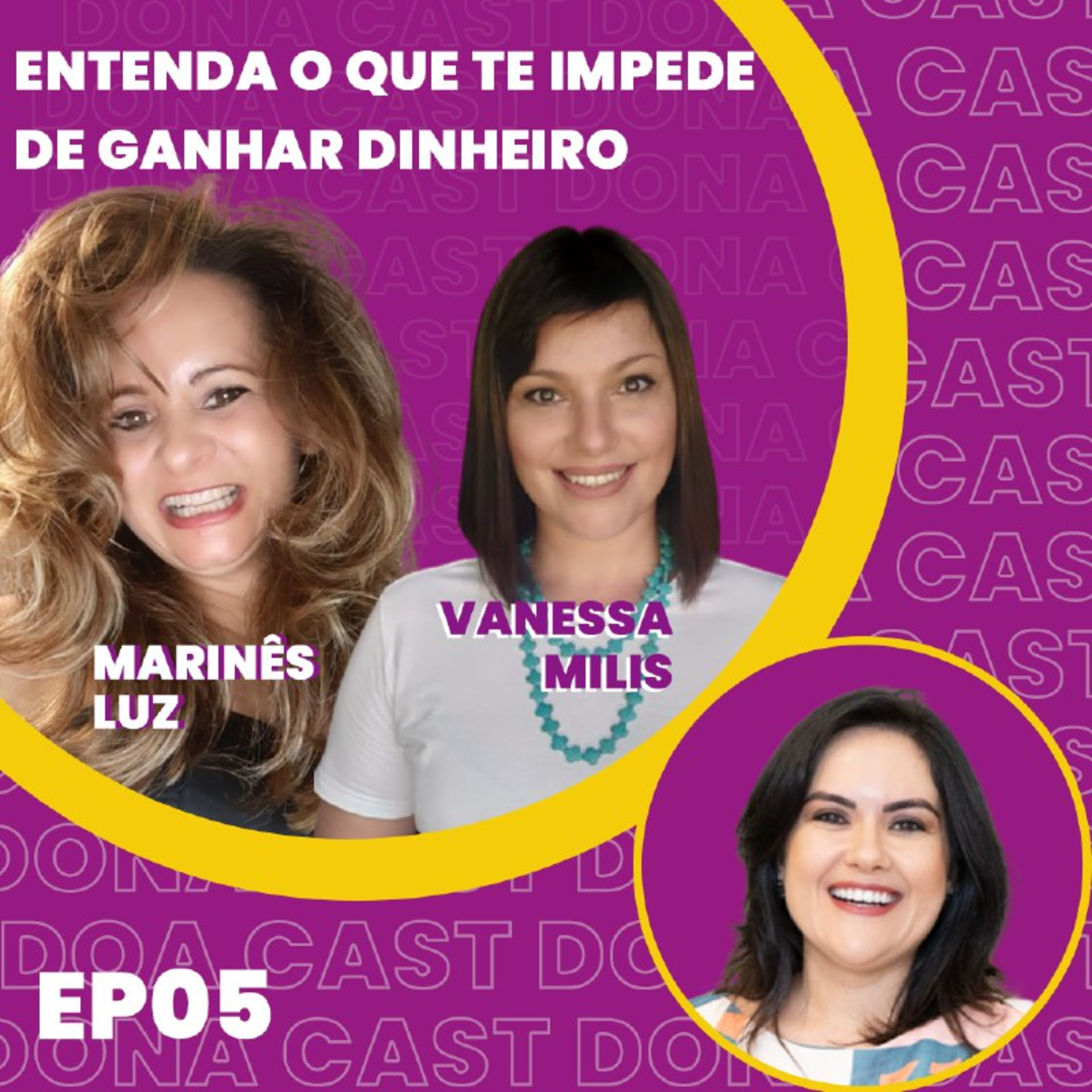 DONA CAST - PSI