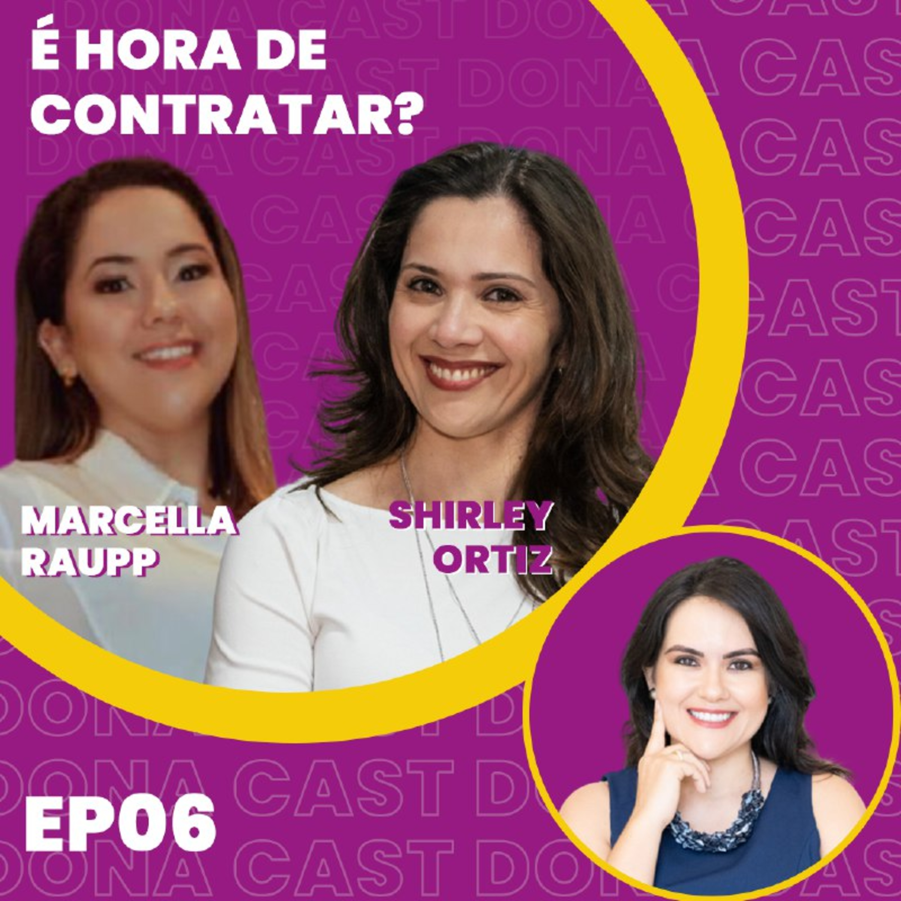 DONA CAST - PSI