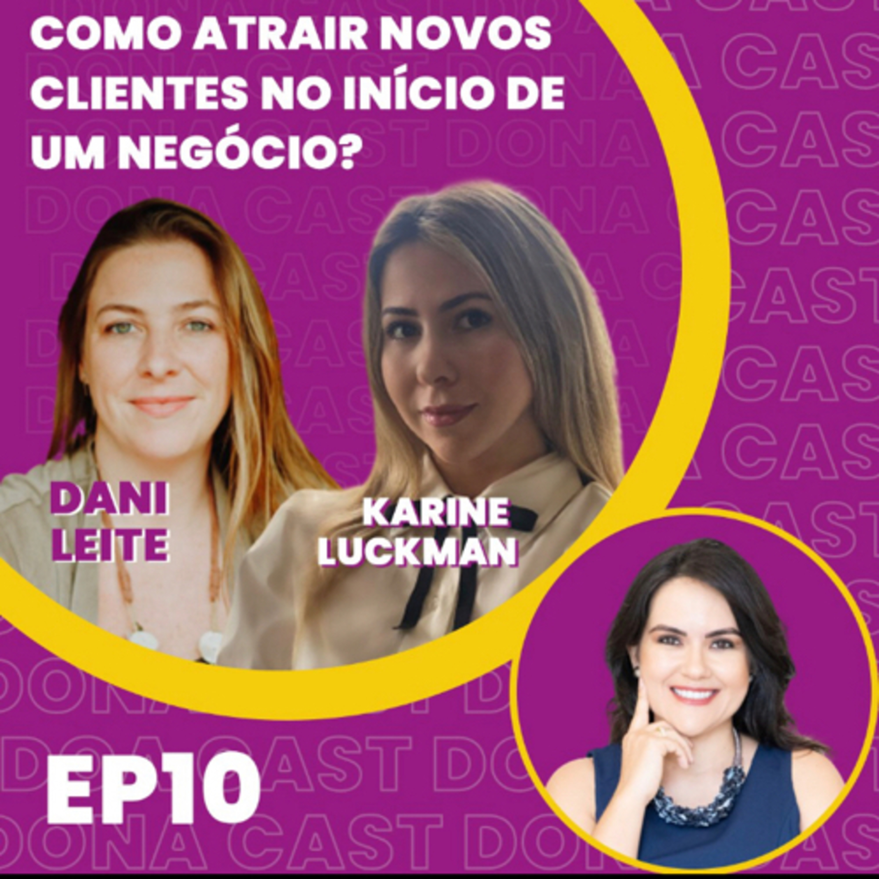 DONA CAST - PSI