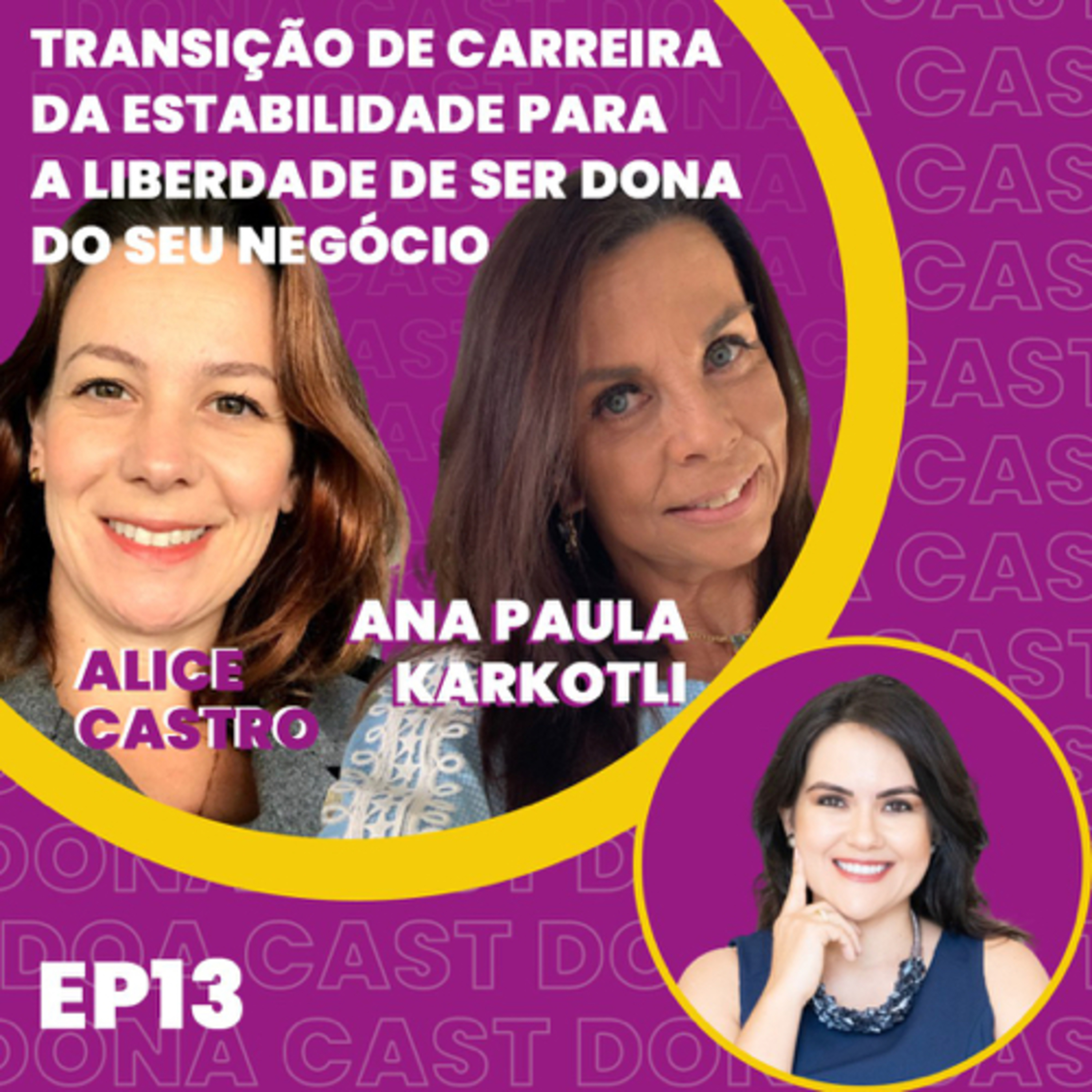 DONA CAST - PSI