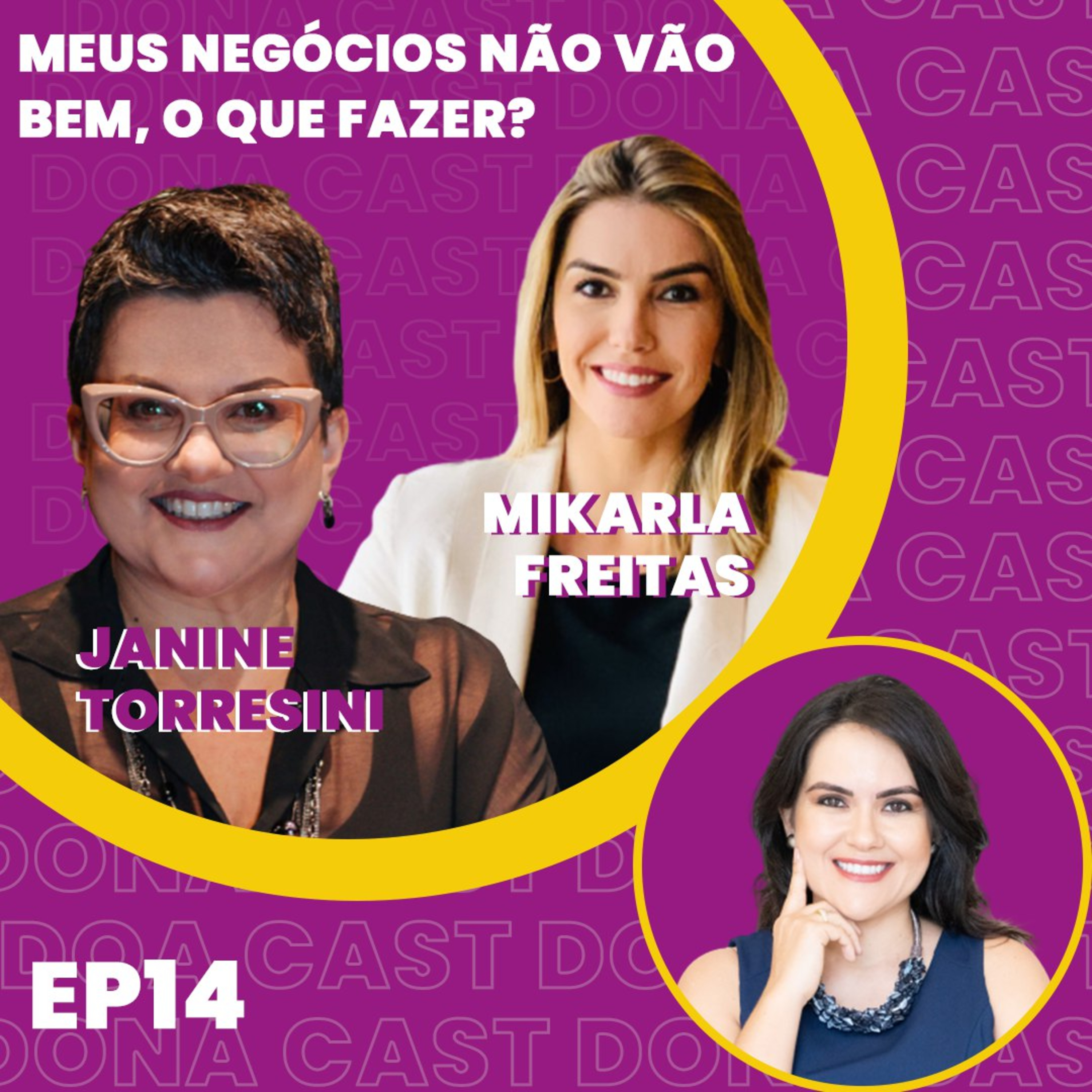 DONA CAST - PSI